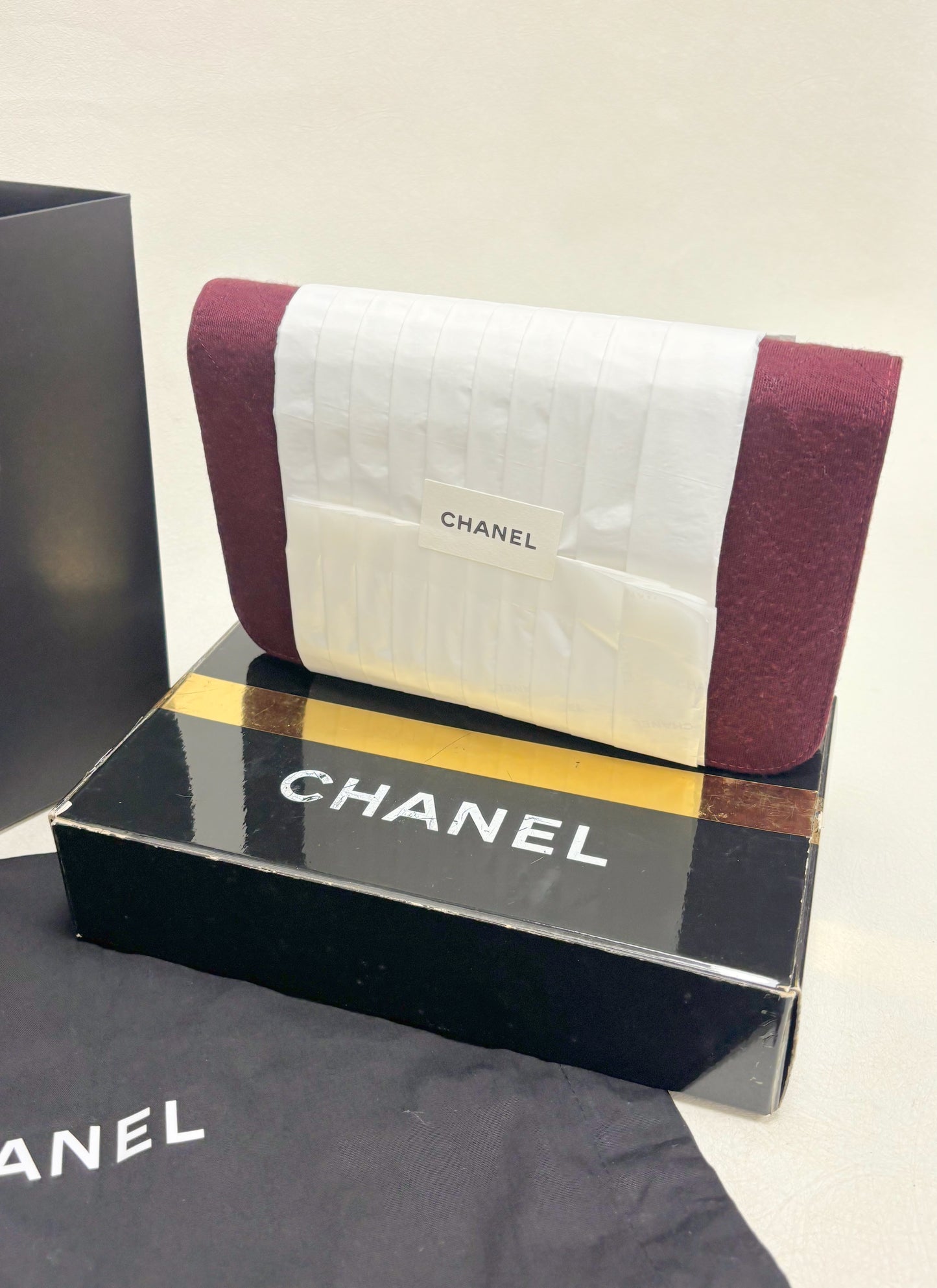 CHANEL Sac Classic Full Flap