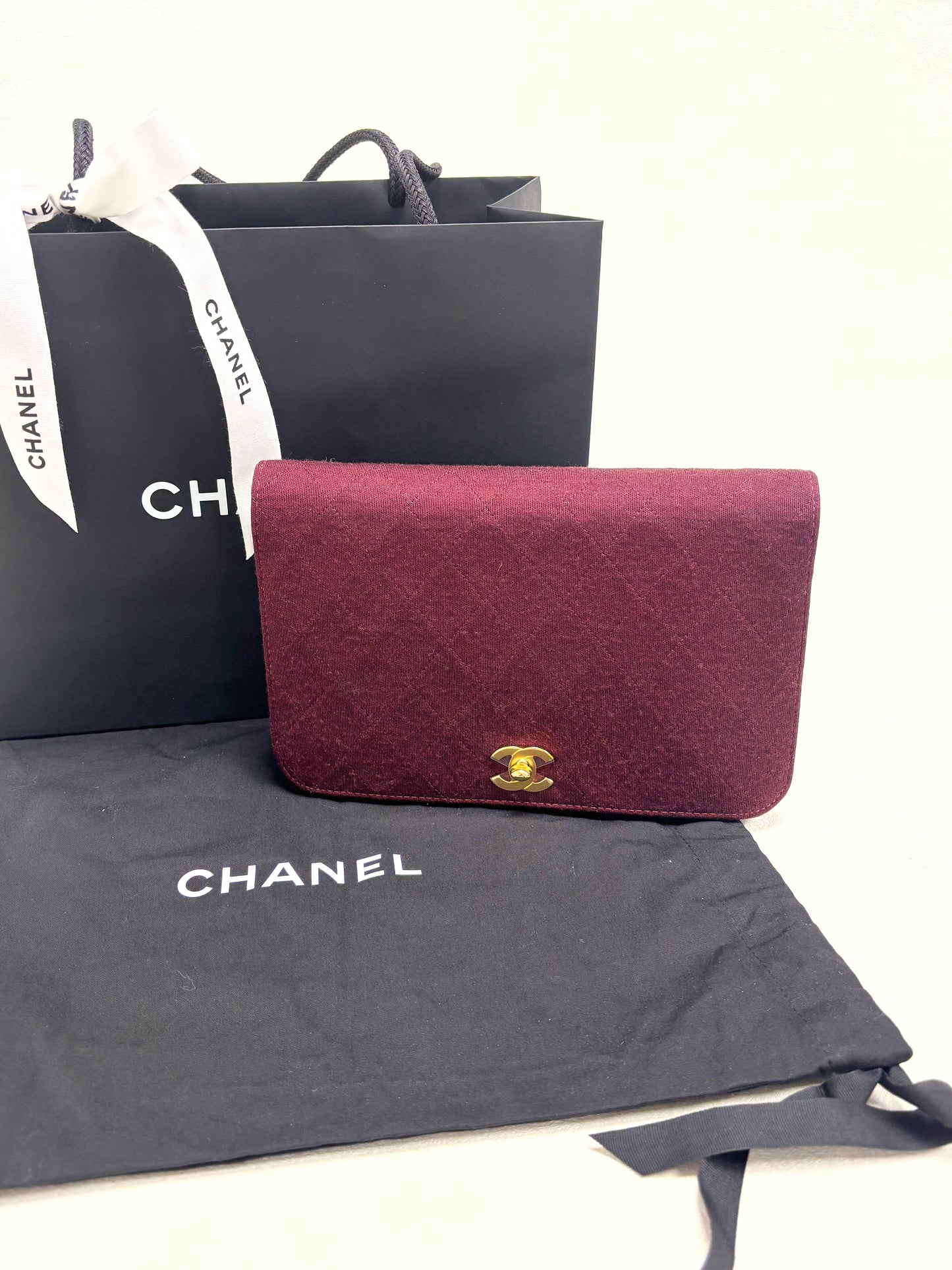 Borsa a patta CHANEL