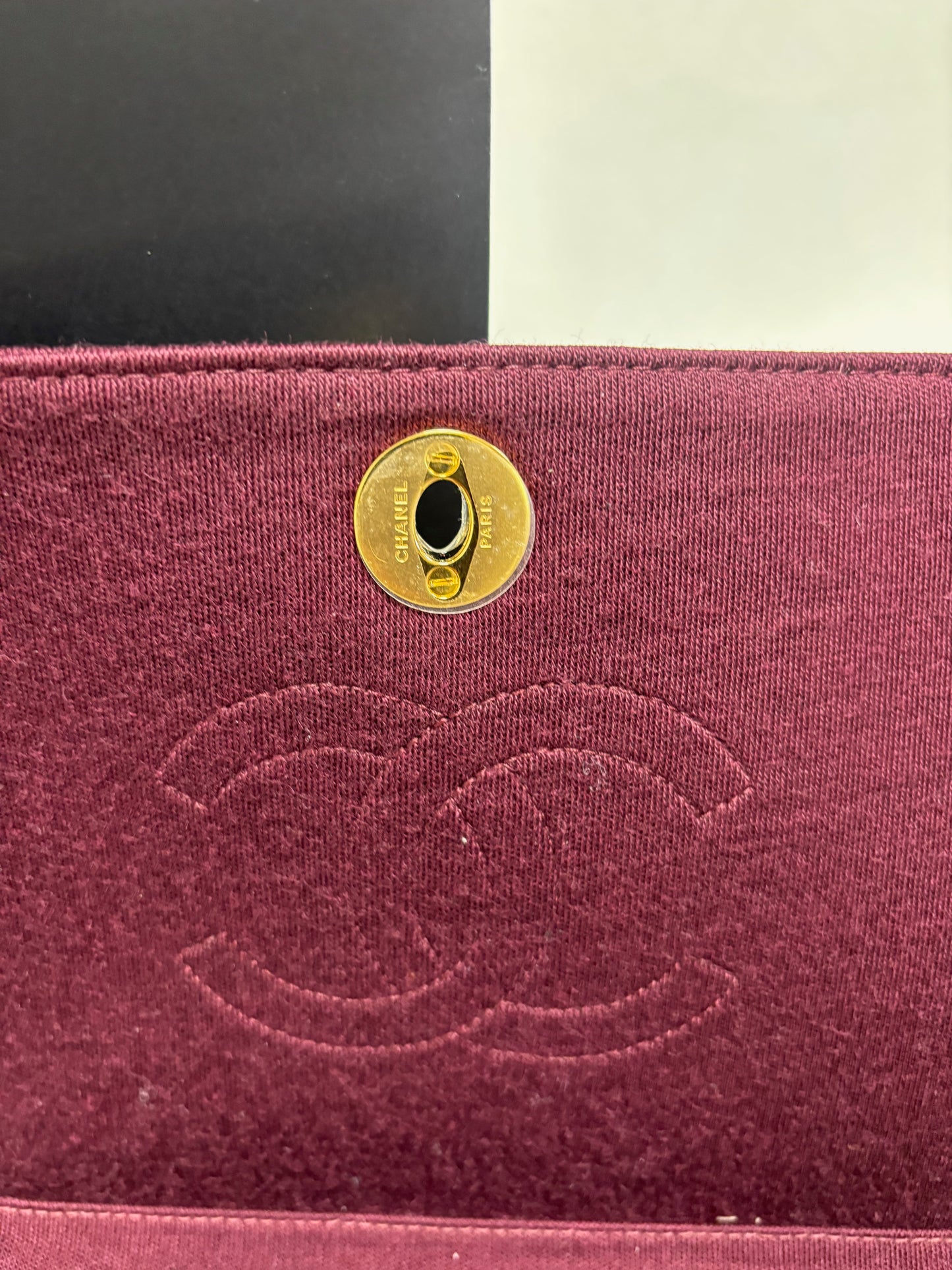 Borsa a patta CHANEL