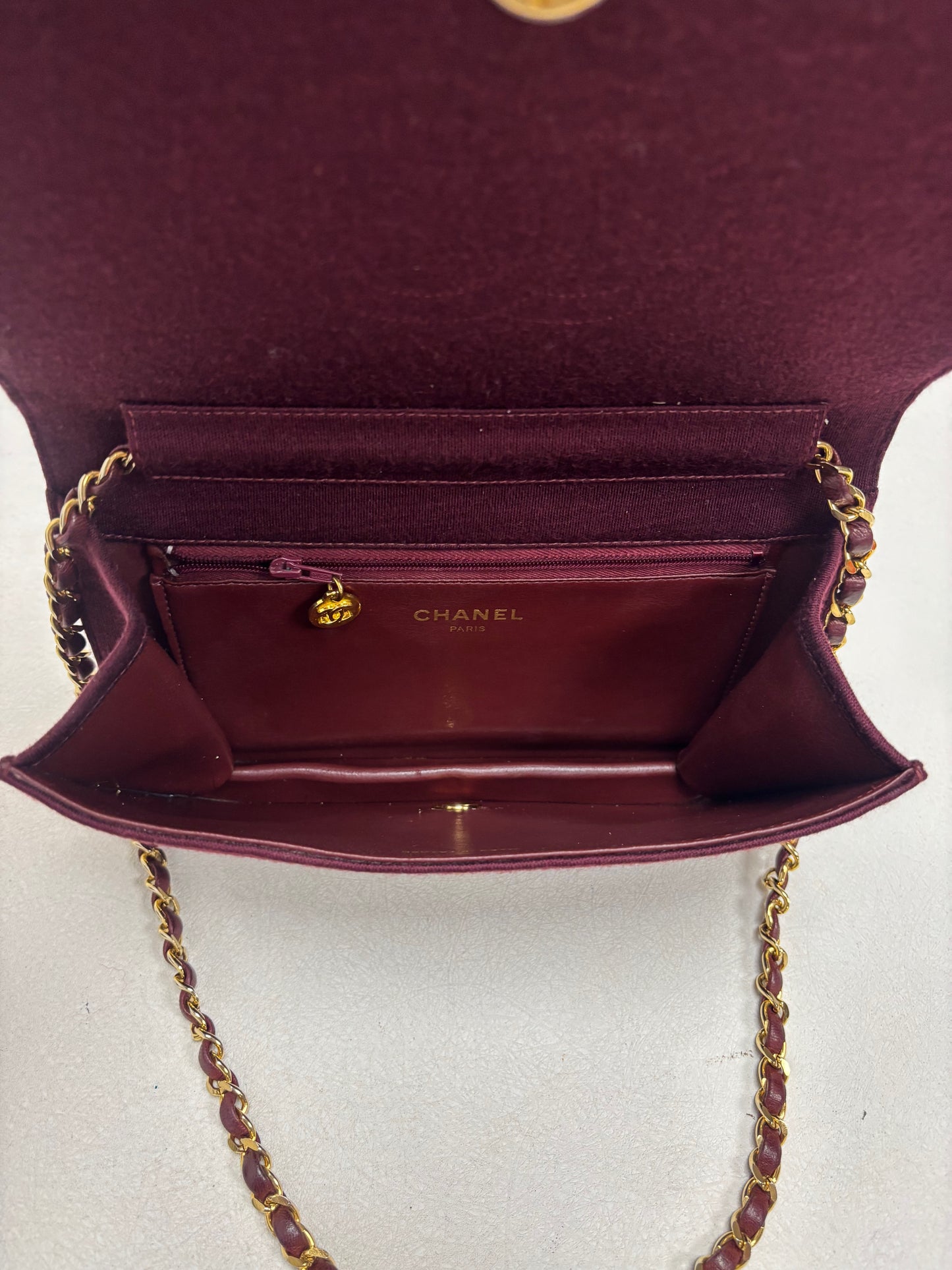 CHANEL Sac Classic Full Flap