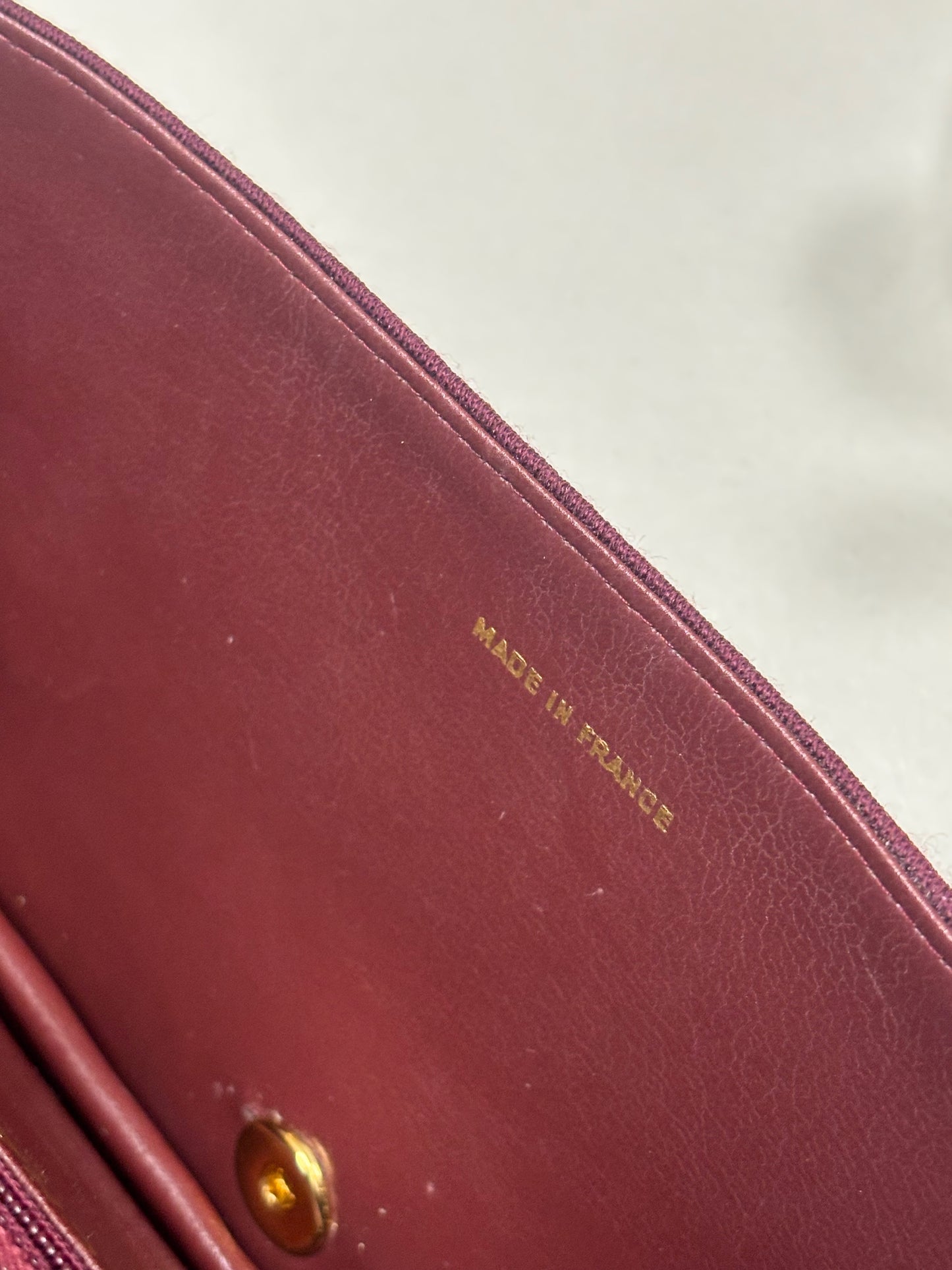 CHANEL Sac Classic Full Flap