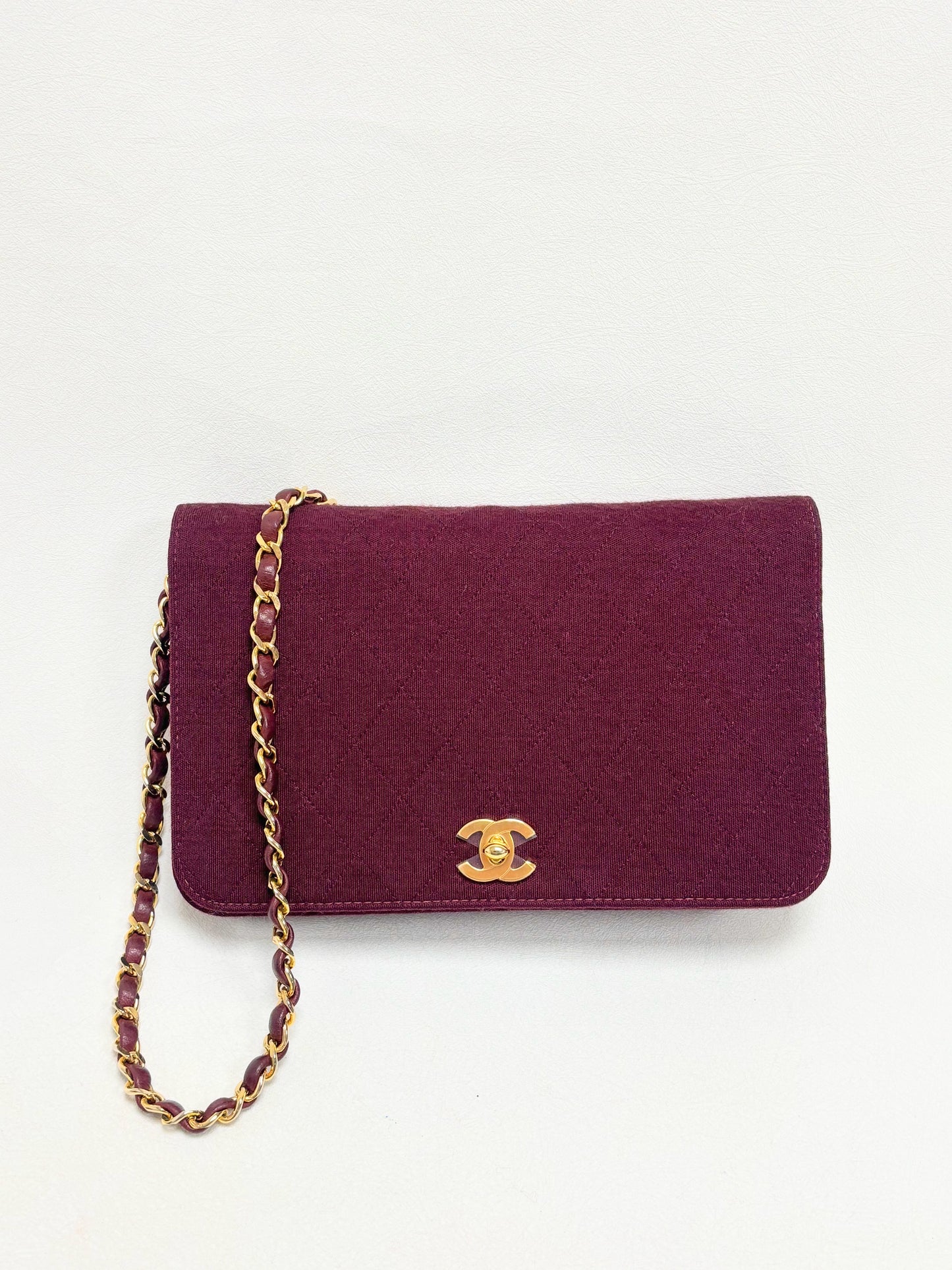 Borsa a patta CHANEL