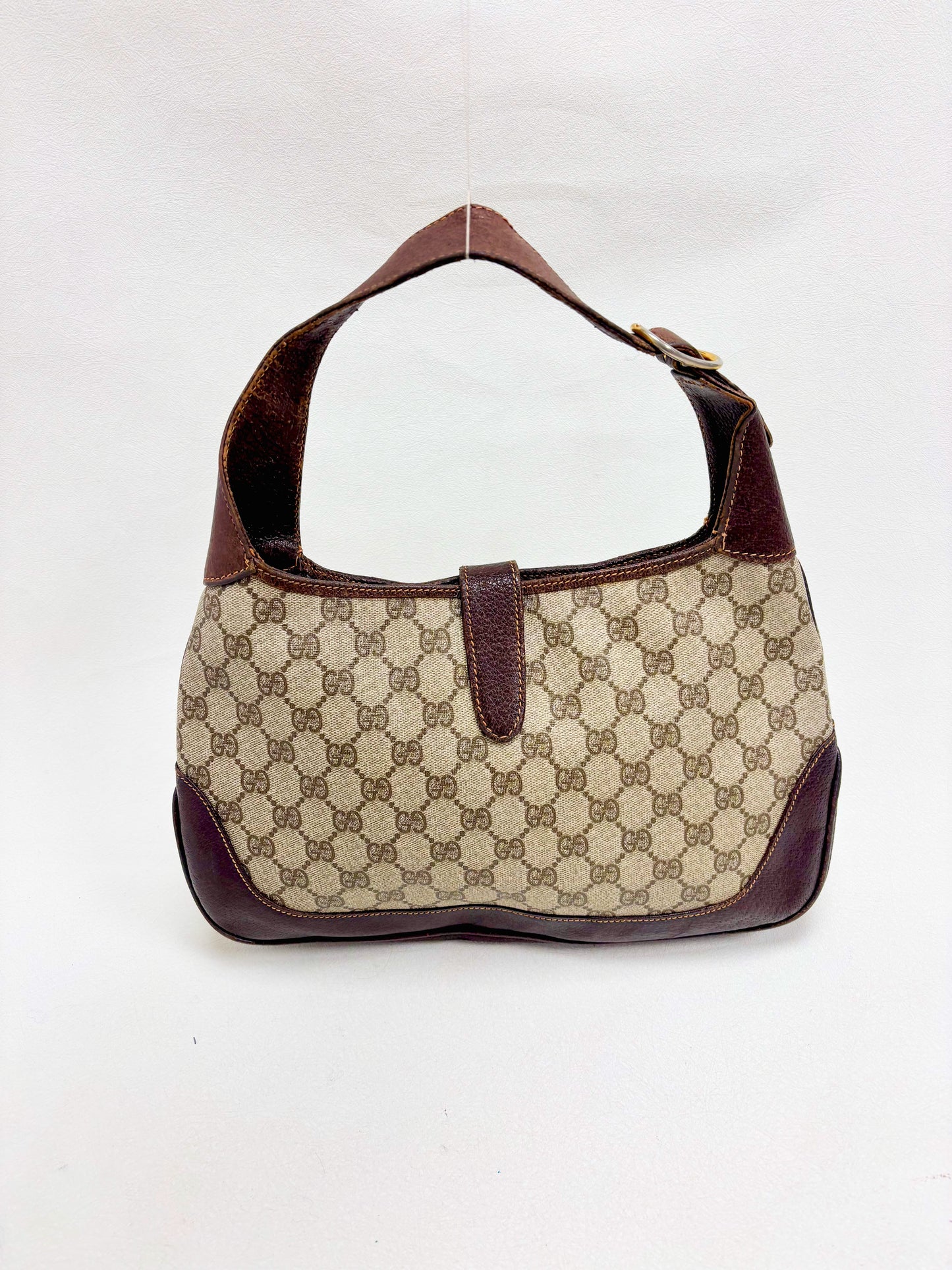 GUCCI Sac Jackie Monogramme