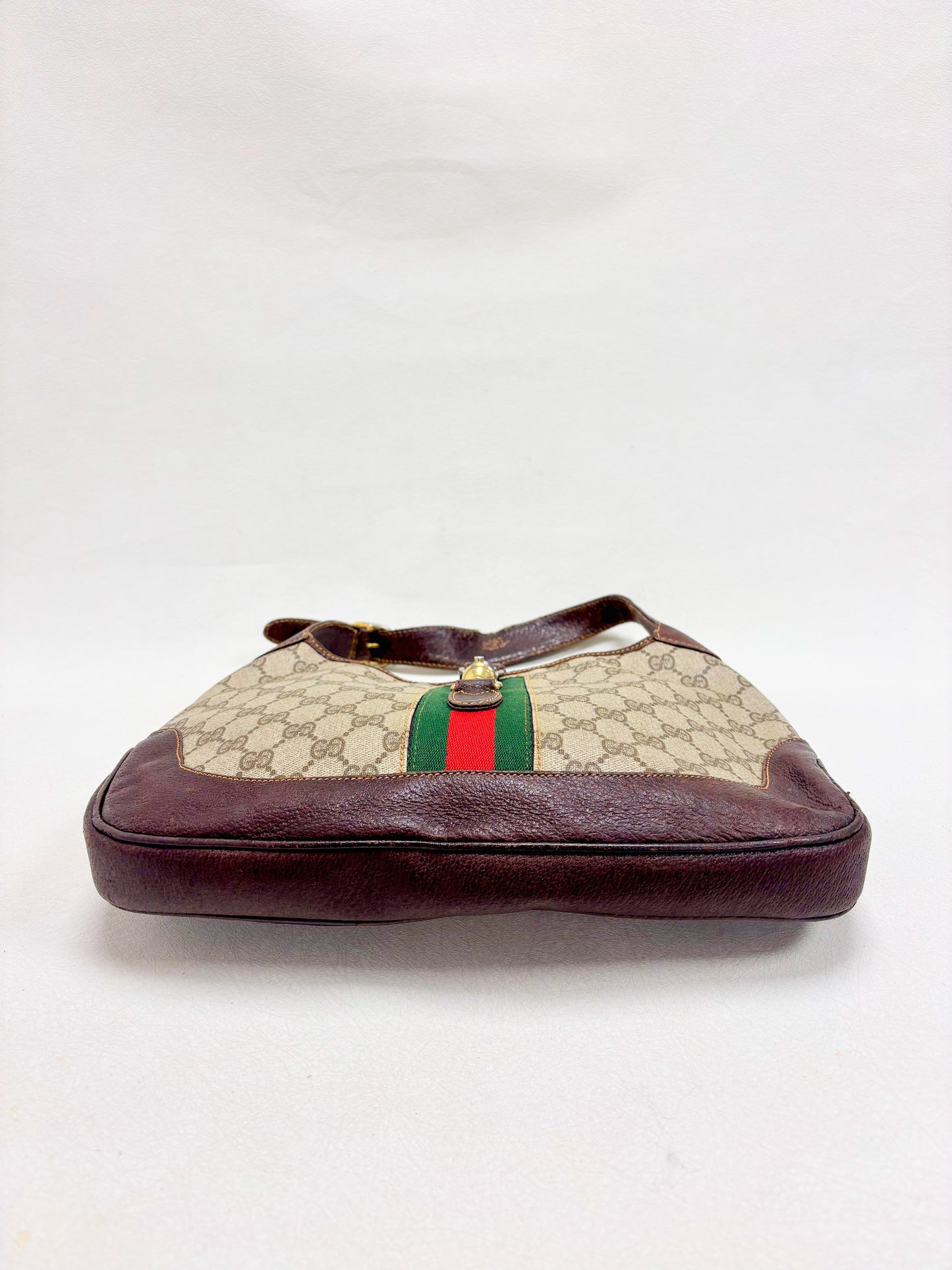 GUCCI Sac Jackie Monogramme