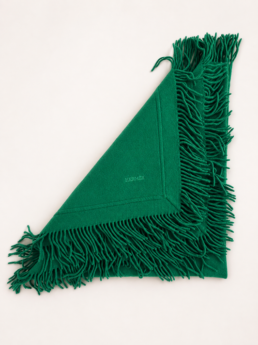 HERMÈS Maxi châle