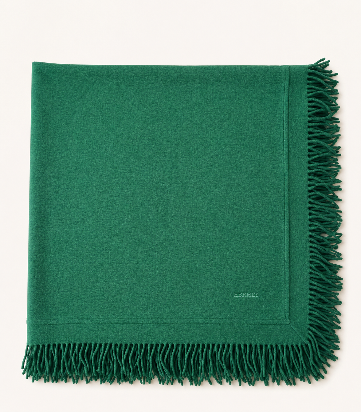 HERMÈS Maxi châle