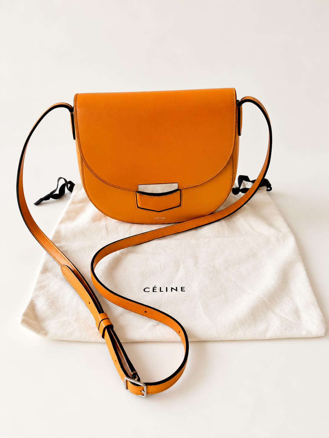 CÉLINE Sac Trotteur