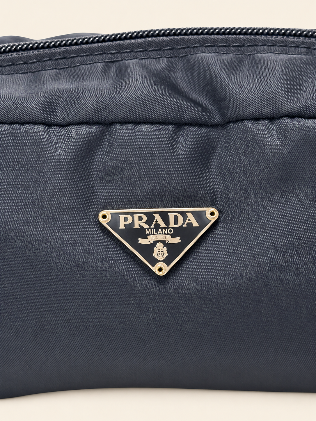 PRADA Nylon Clutch
