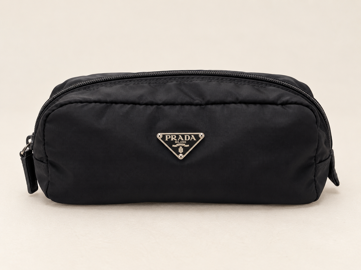 PRADA Nylon Clutch