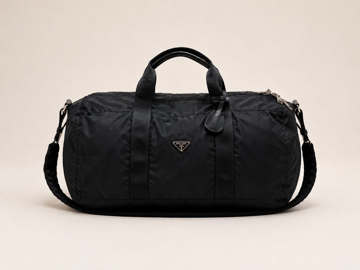 PRADA Sac de voyage 48h