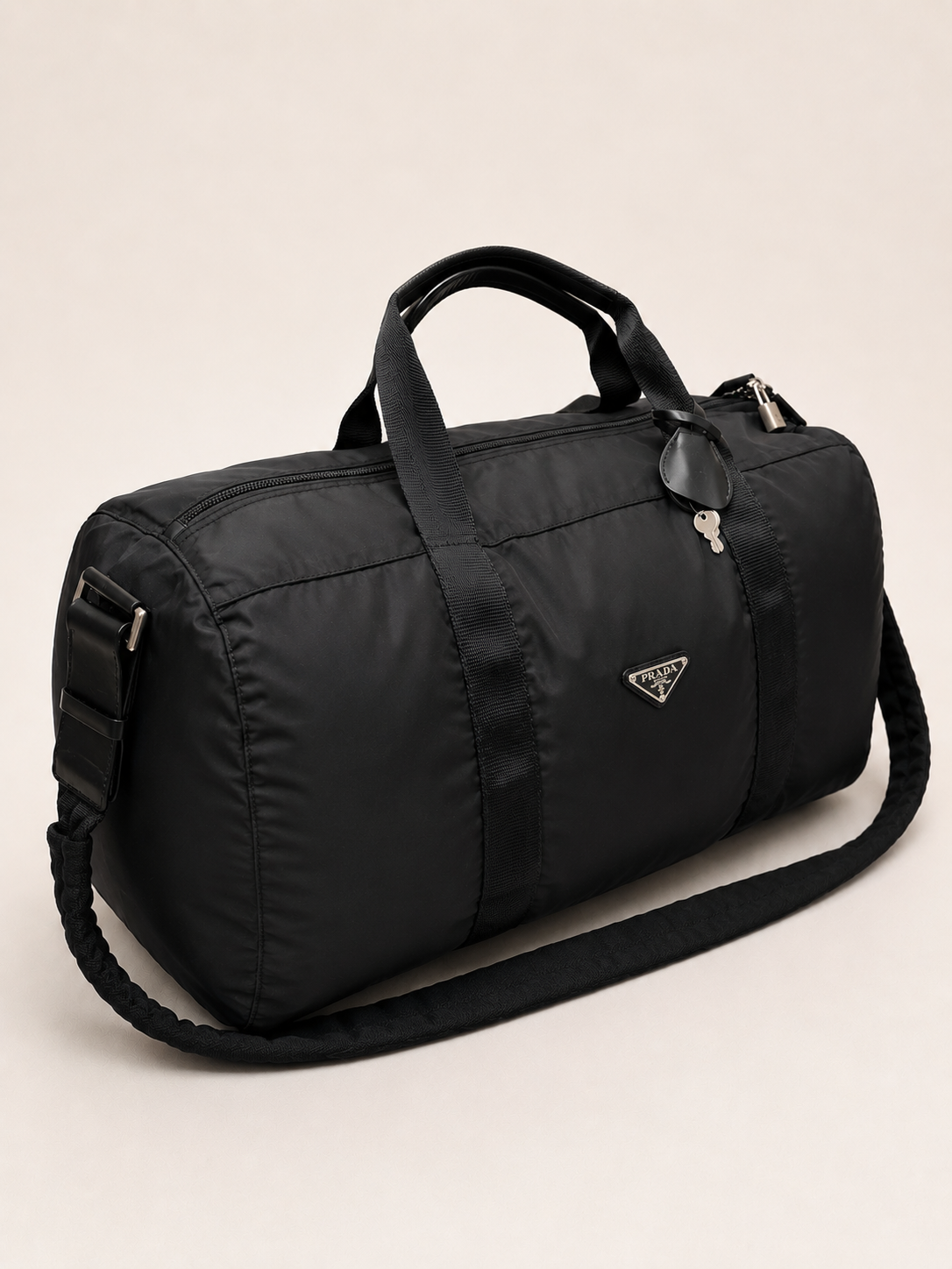 PRADA Sac de voyage 48h