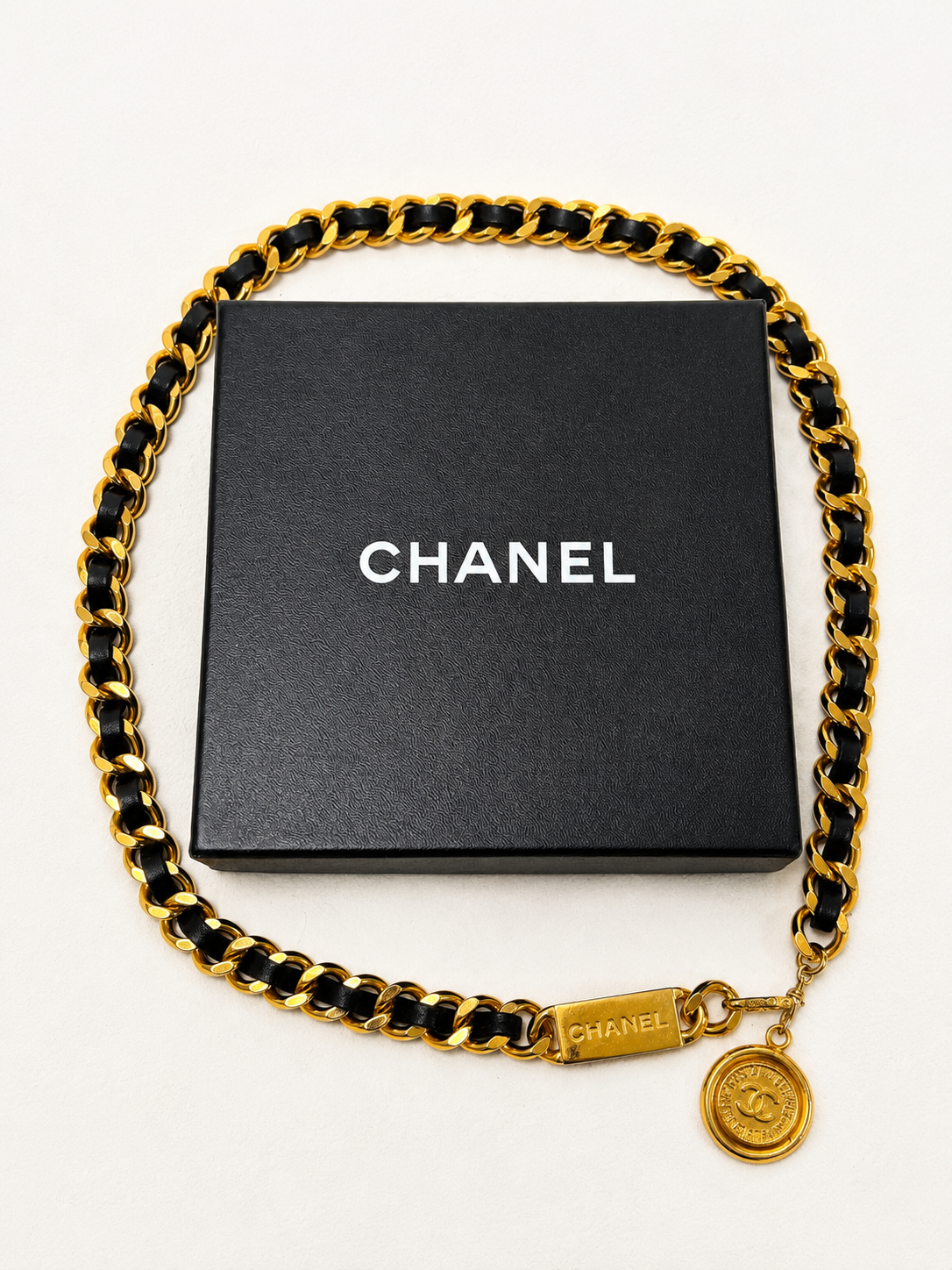 CHANEL Ceinture Maillons