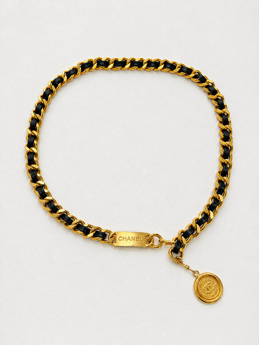 CHANEL Ceinture Maillons