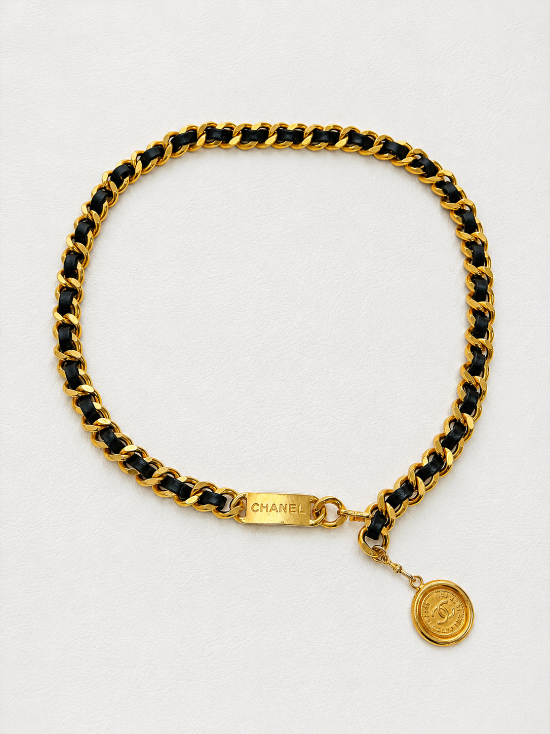 CHANEL Ceinture Maillons