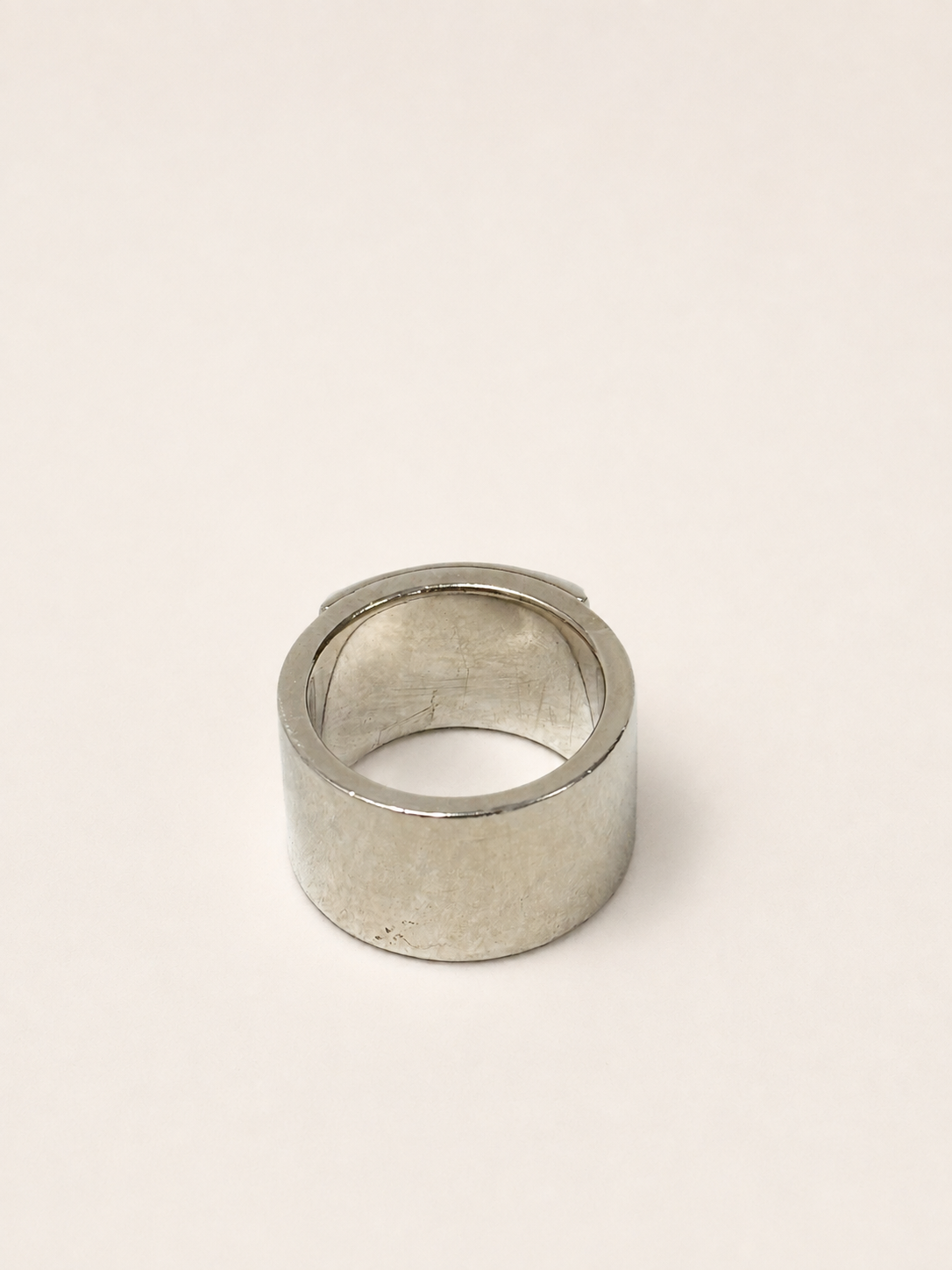 HERMÈS Bague Collier de chien