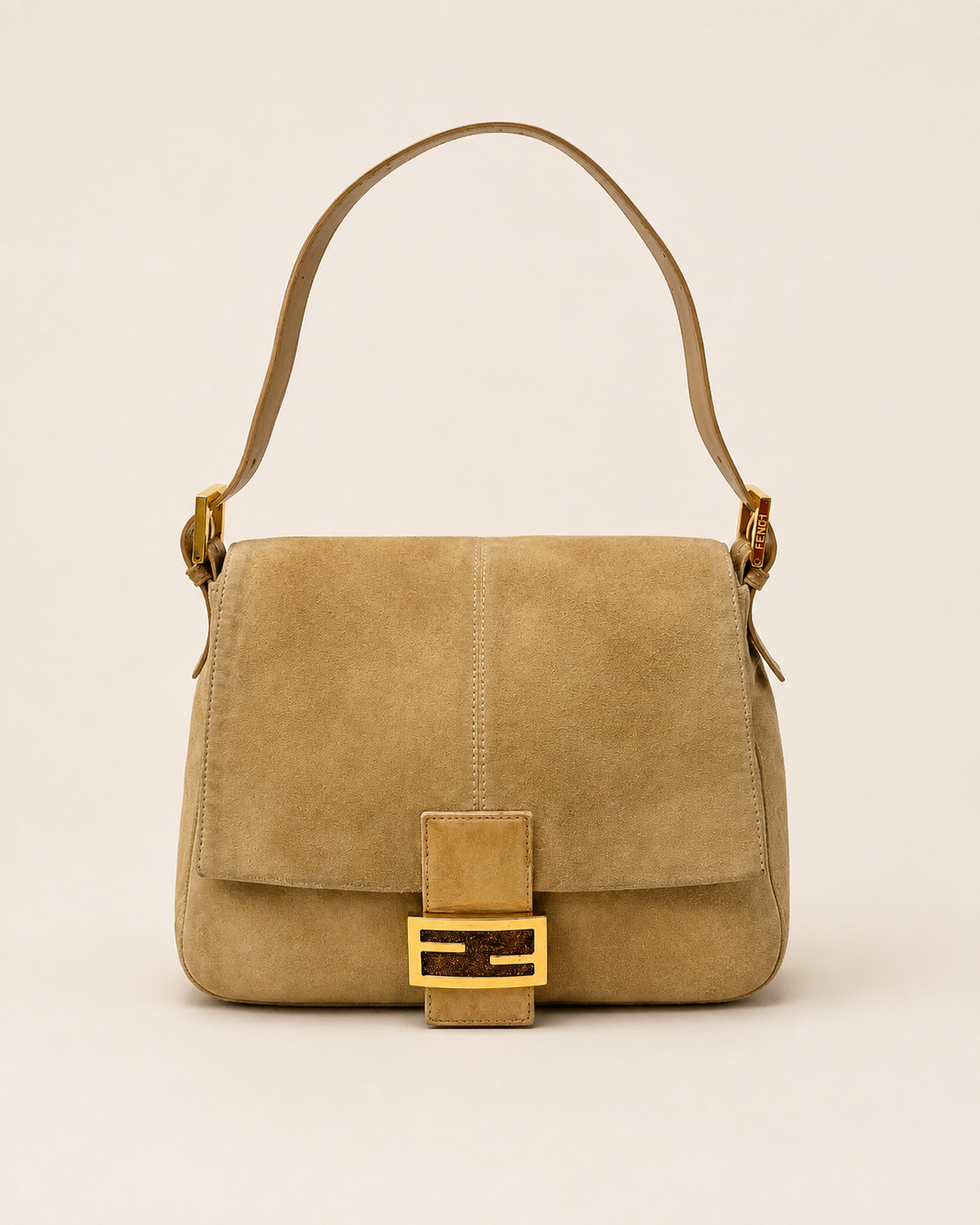 FENDI Sac Mamma Baguette
