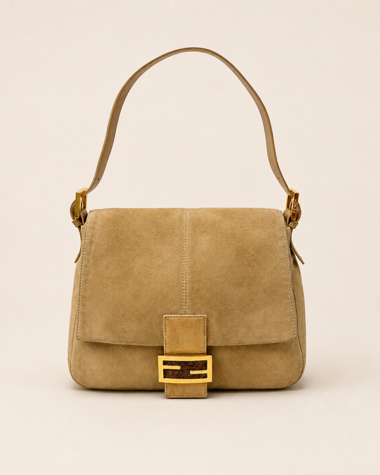 FENDI Sac Mamma Baguette