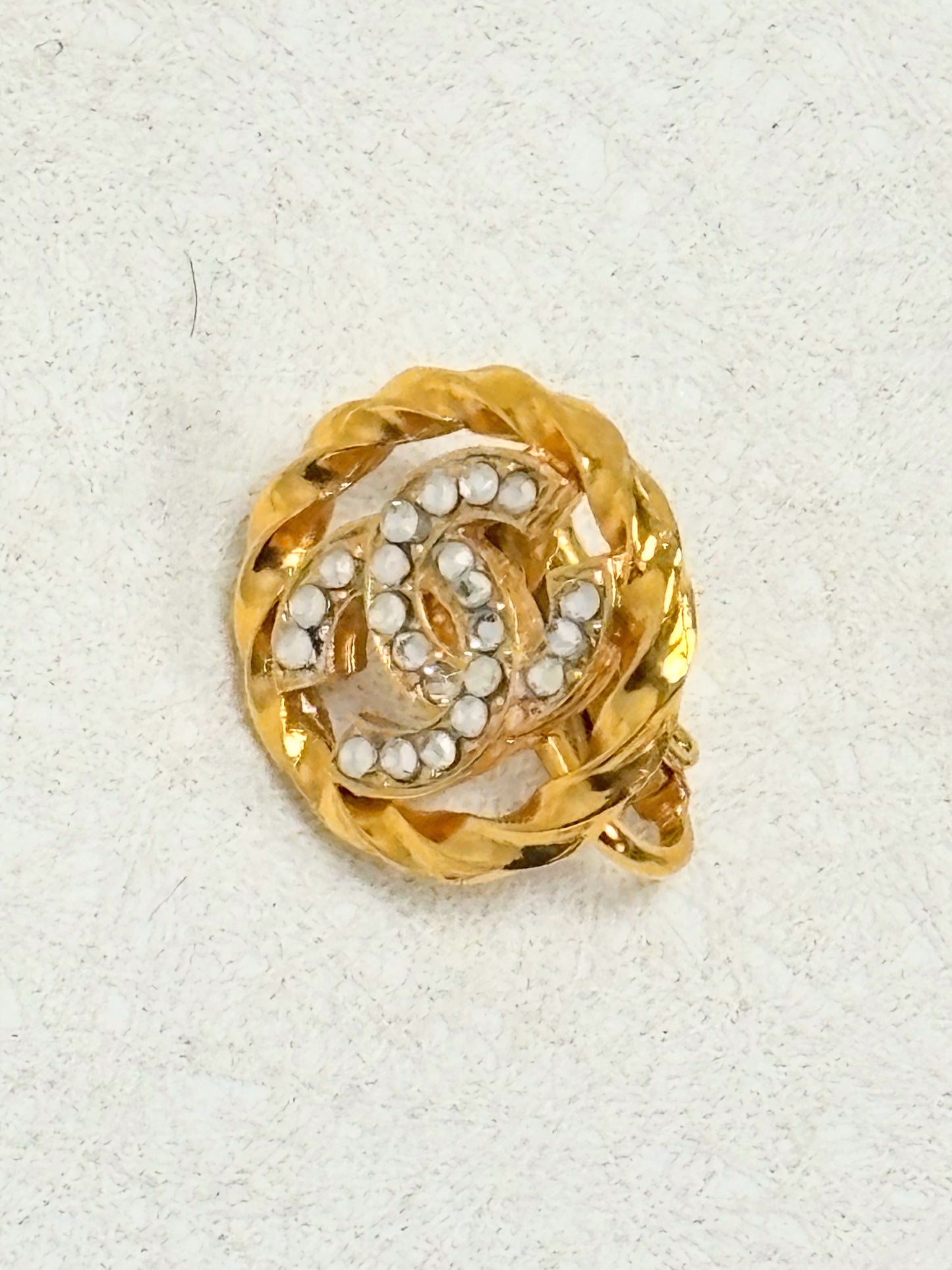 CHANEL Boucles d'oreilles