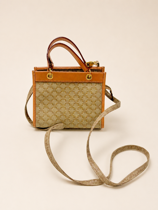 CÉLINE Sac Mini Triomphe