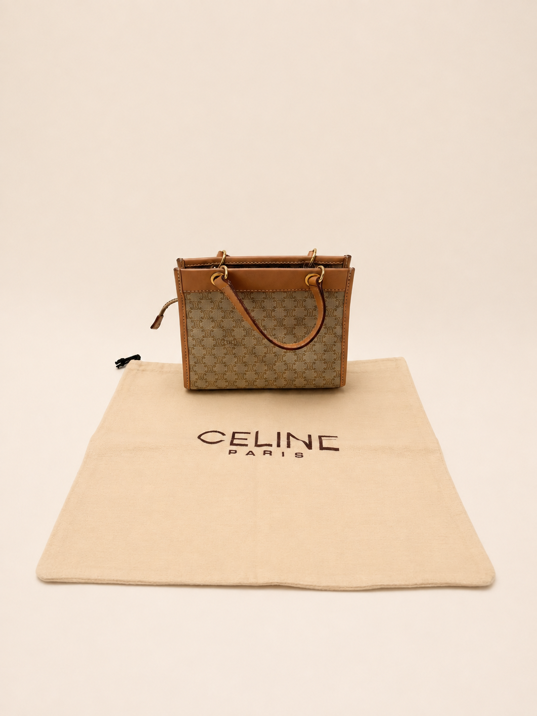 CÉLINE Sac Mini Triomphe