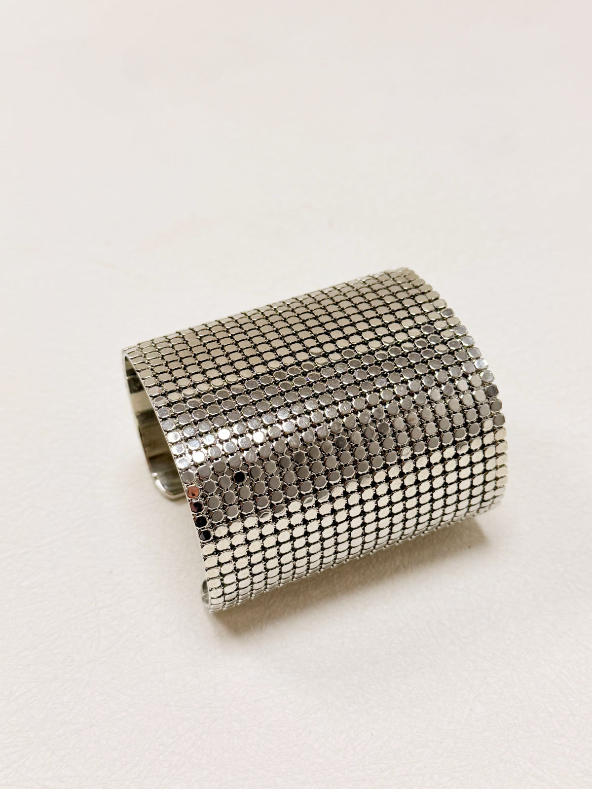 PACO RABANNE Bracelet Manchette Disco