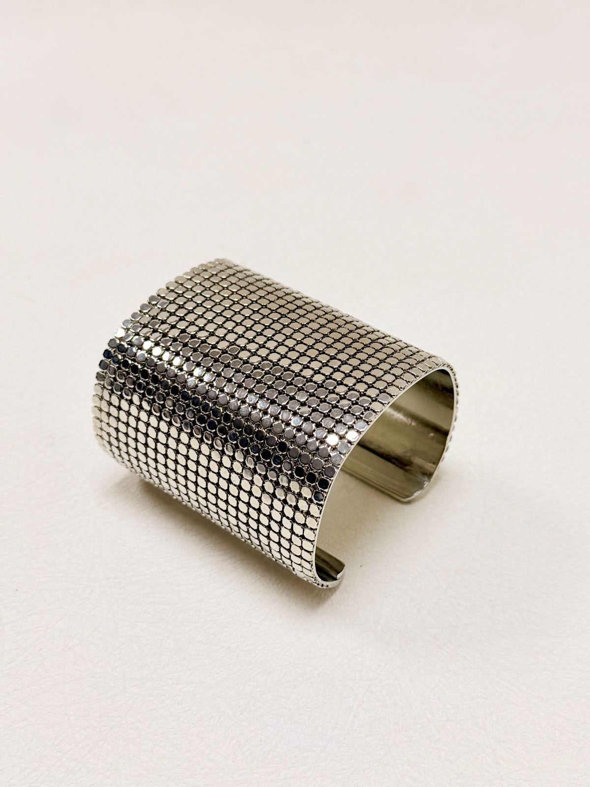 PACO RABANNE Bracelet Manchette Disco