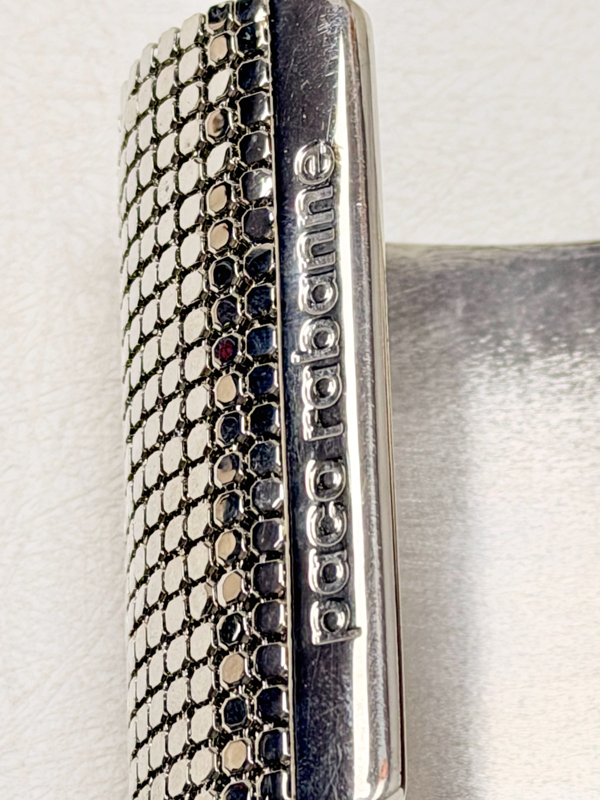 PACO RABANNE Bracelet Manchette Disco
