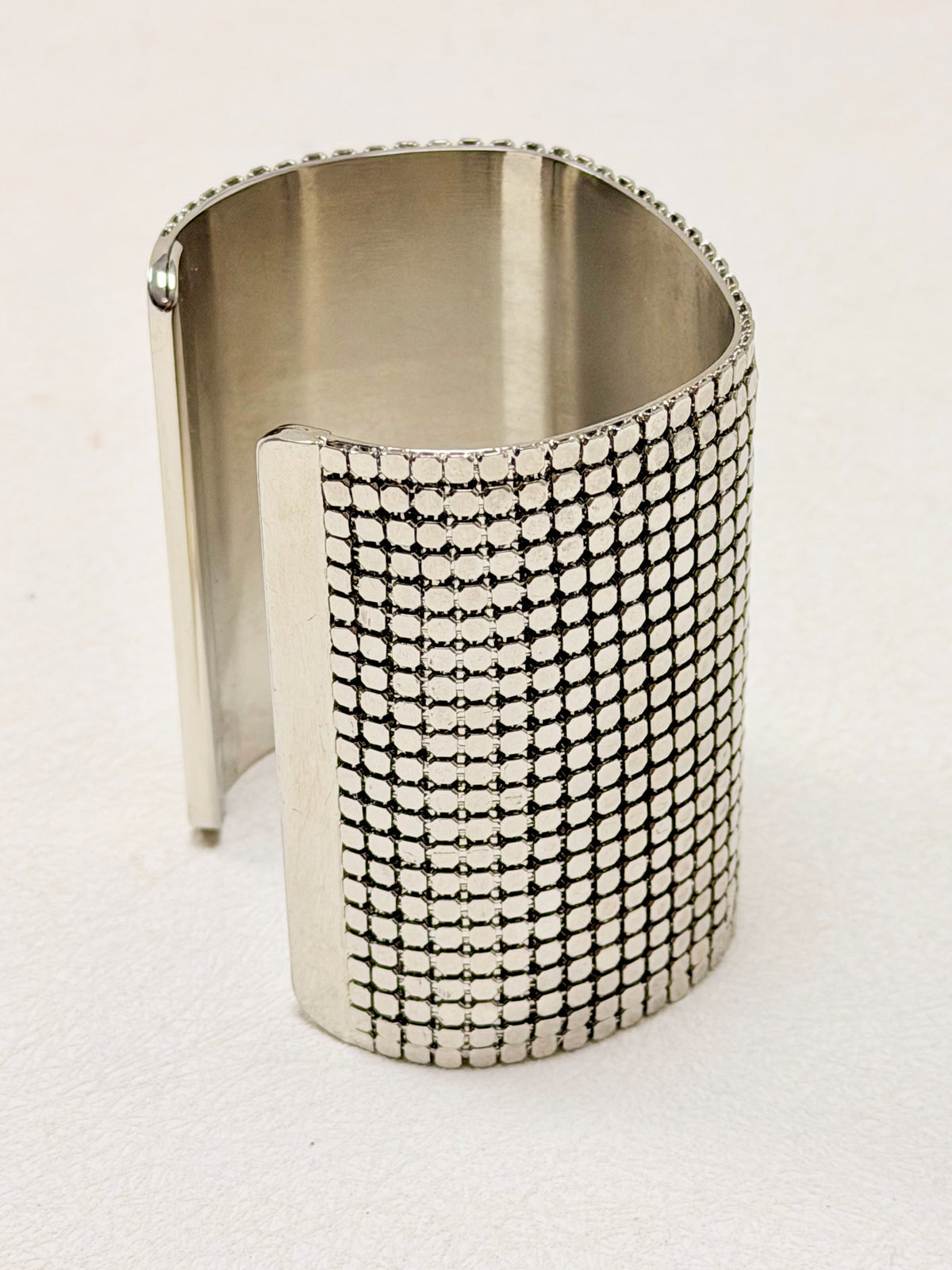 PACO RABANNE Bracelet Manchette Disco