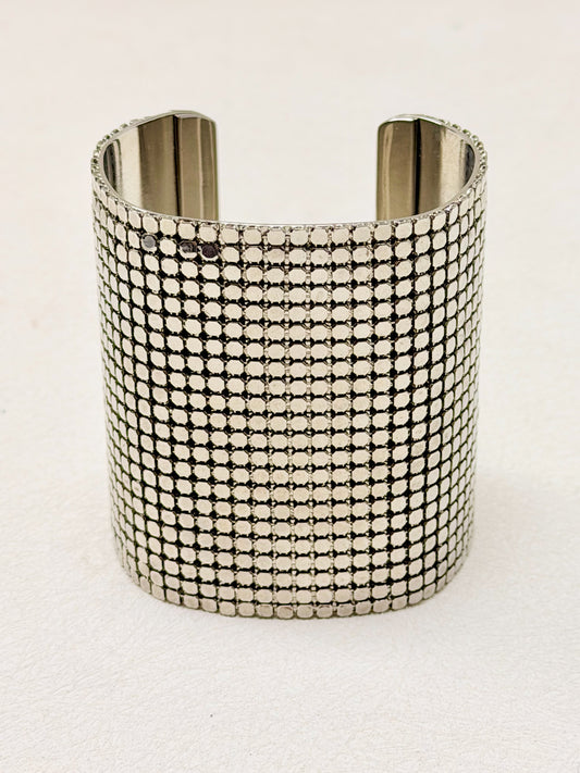 PACO RABANNE Bracelet Manchette Disco