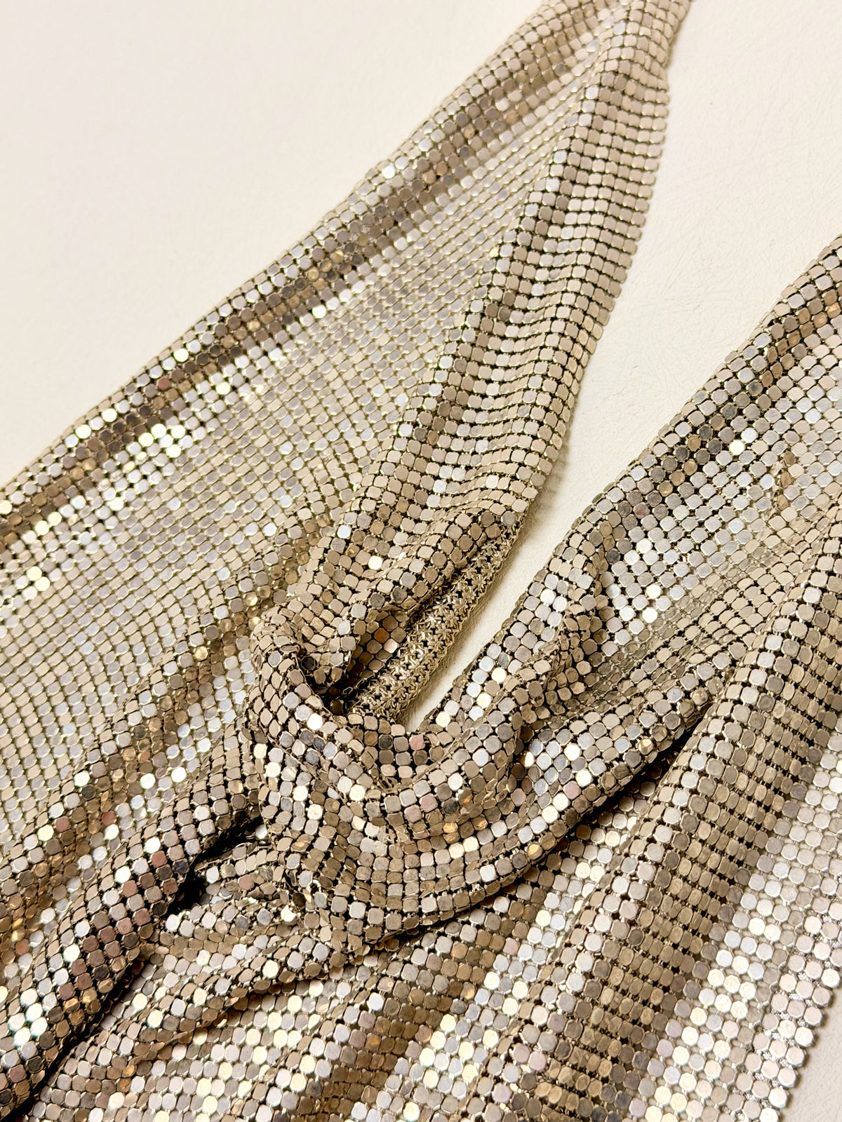PACO RABANNE Robe Oroton F/W 1997