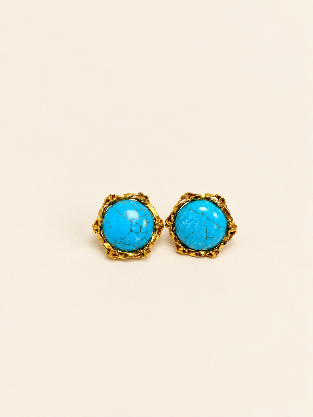 CHANEL Boucles d'oreilles