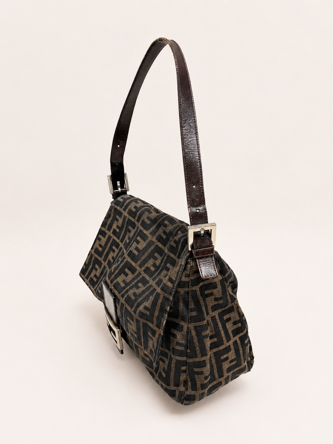 FENDI Sac Mamma Baguette