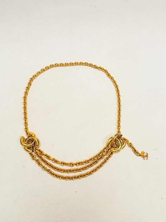 CHANEL Ceinture Multirang