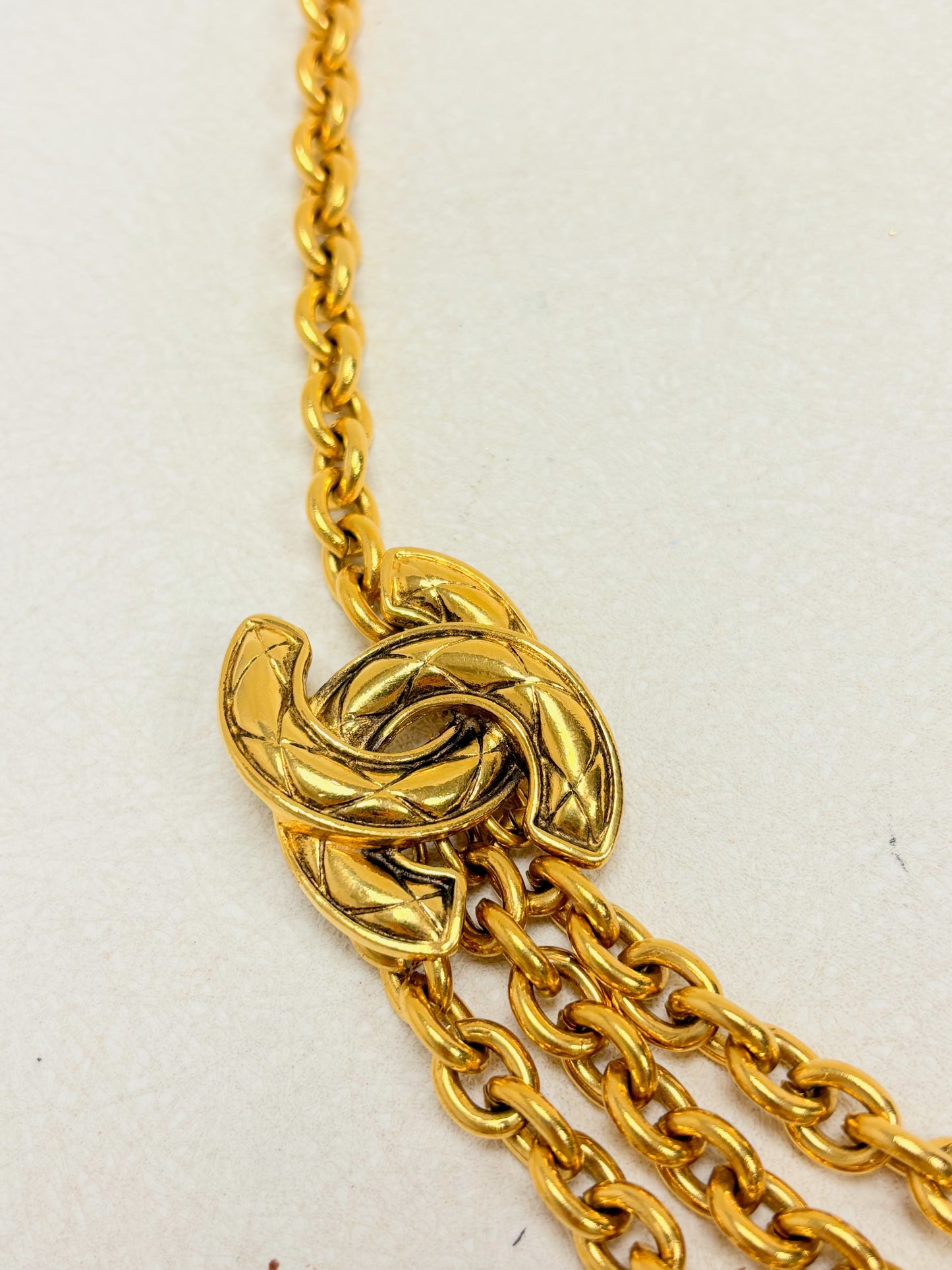 CHANEL Ceinture Multirang