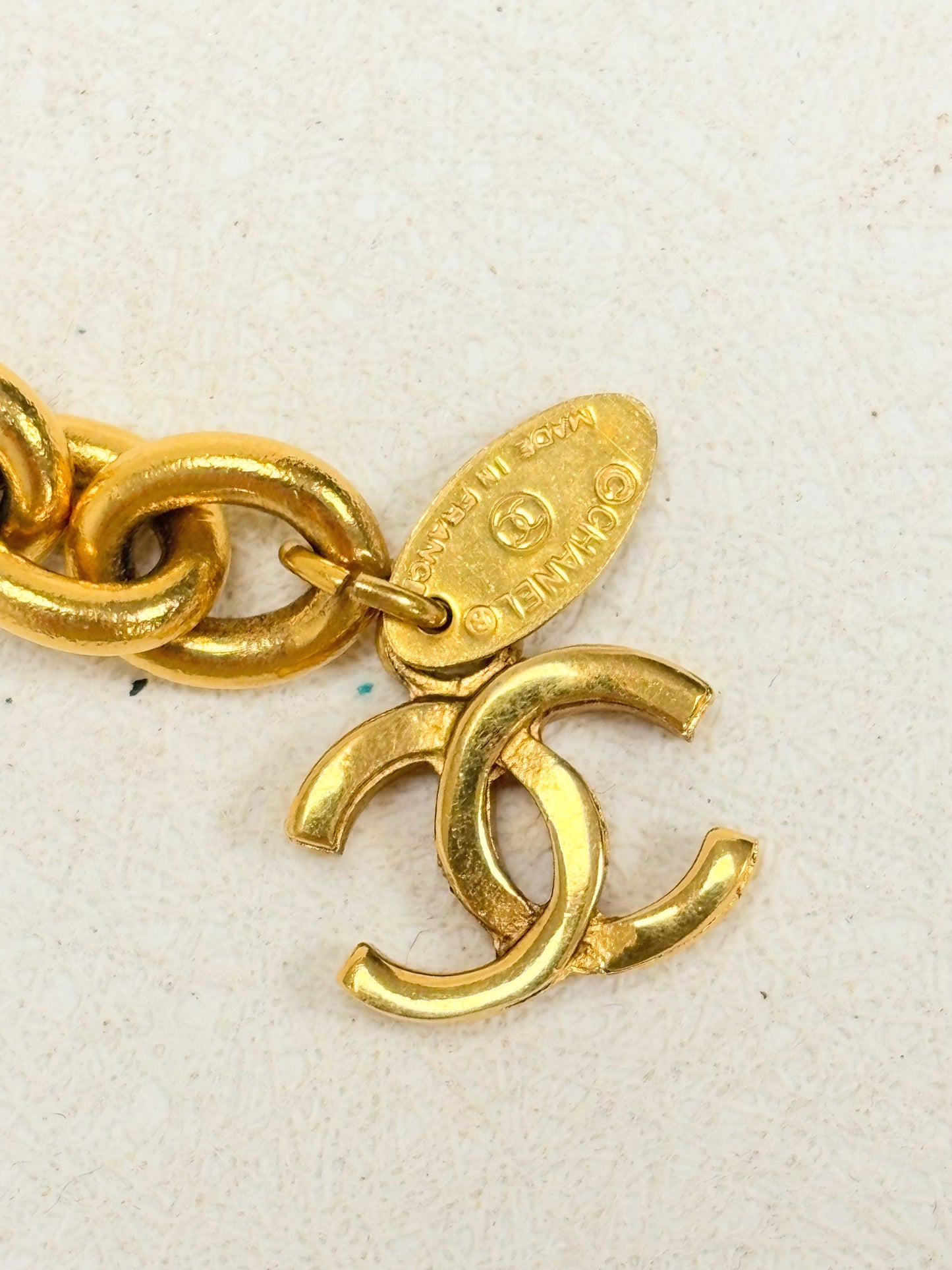 CHANEL Ceinture Multirang
