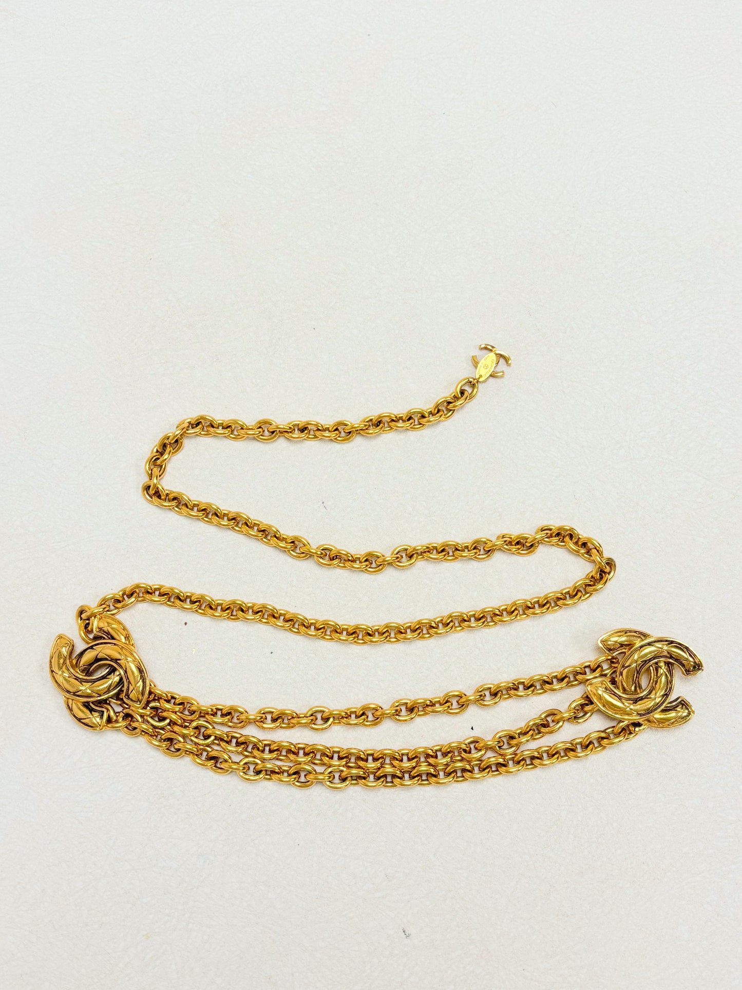 CHANEL Ceinture Multirang