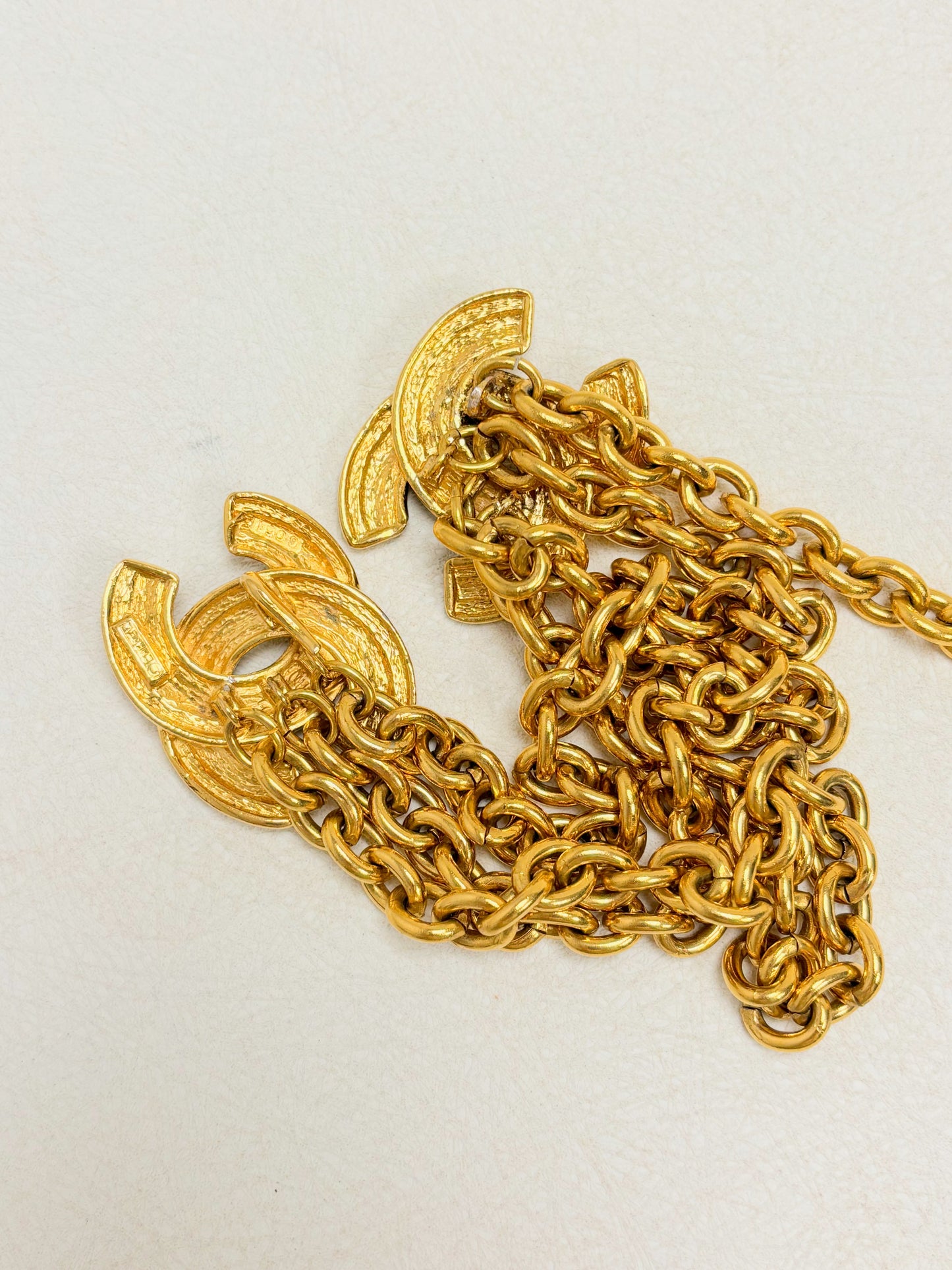 CHANEL Ceinture Multirang