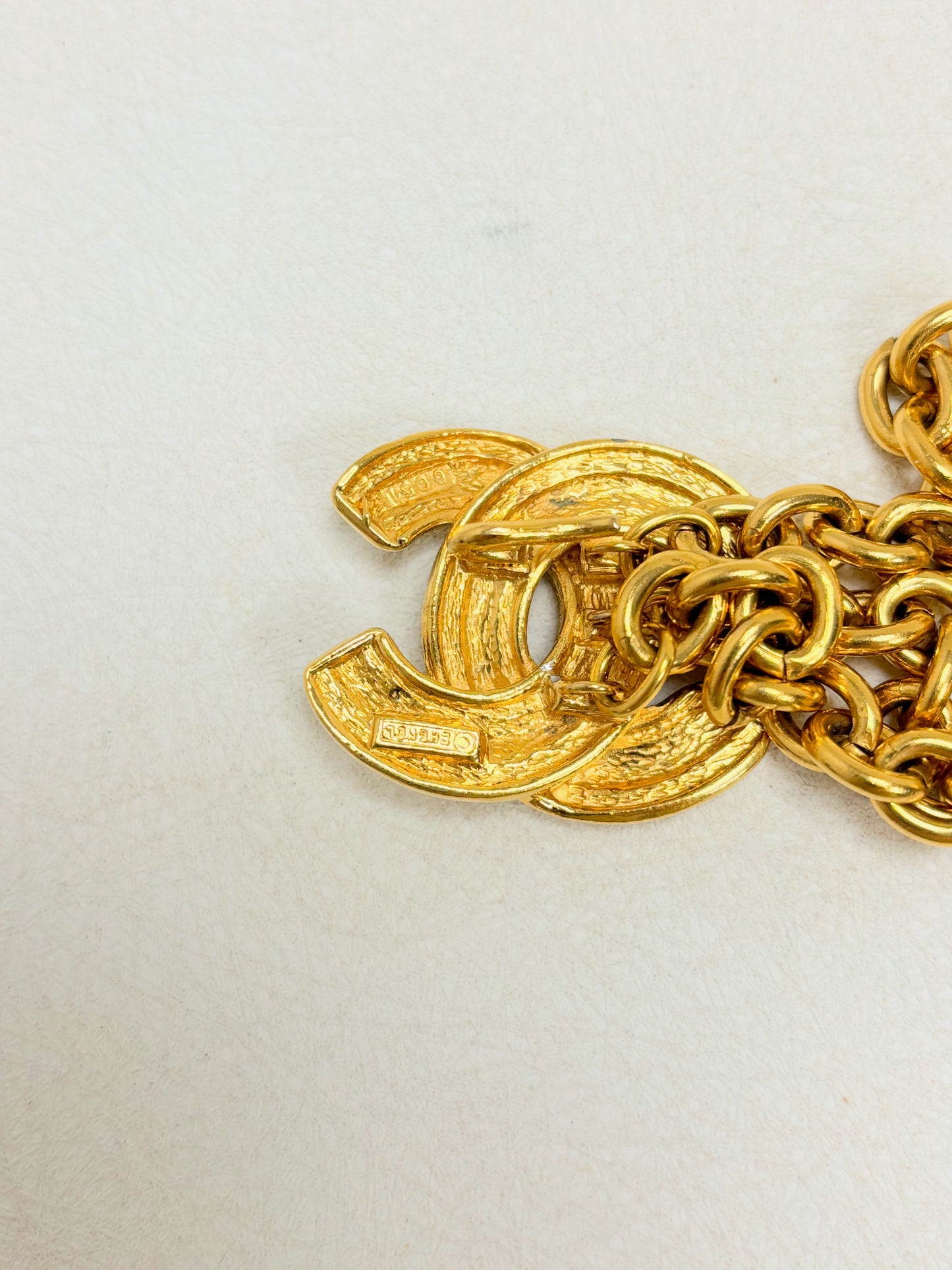 CHANEL Ceinture Multirang