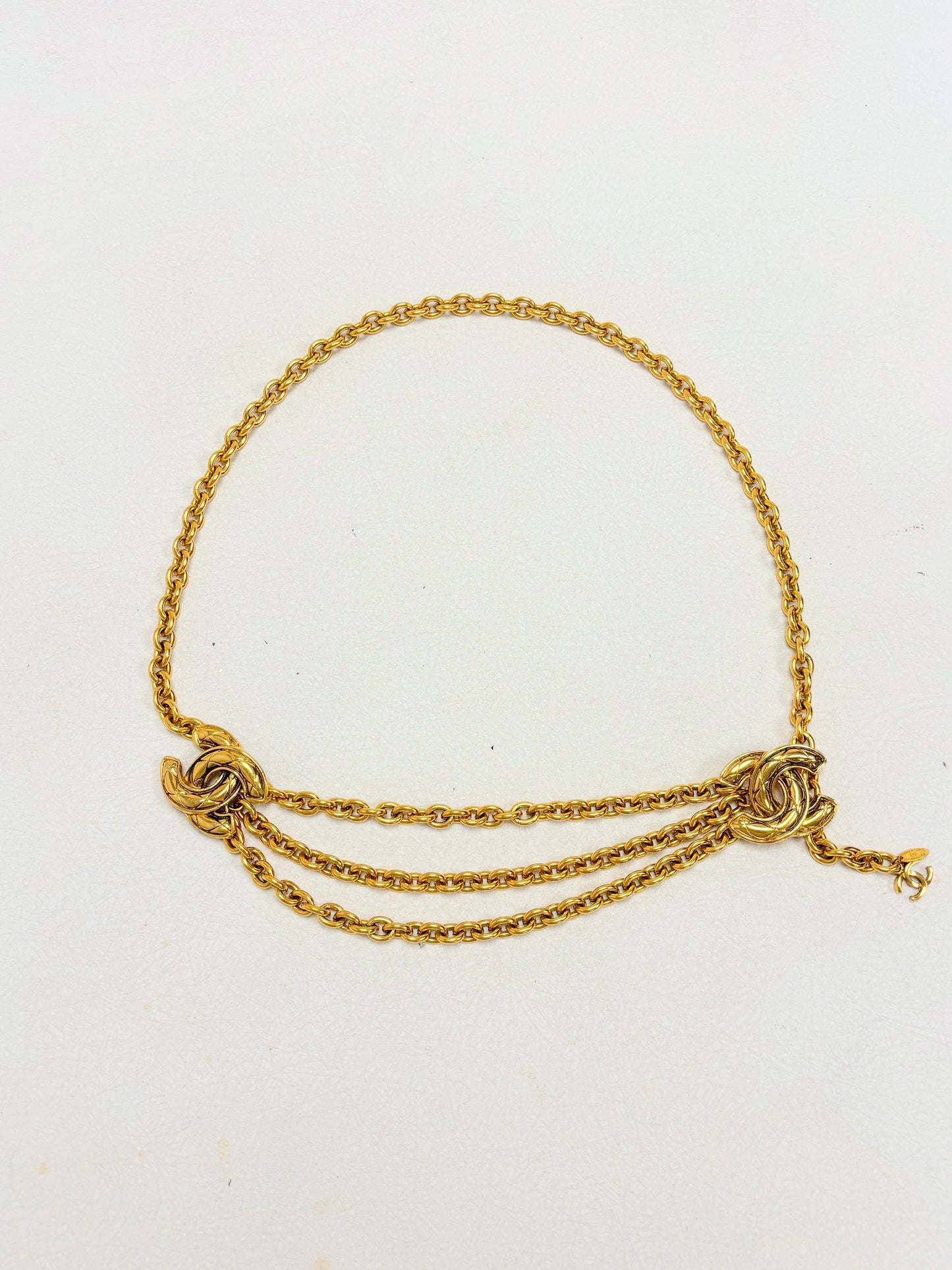 CHANEL Ceinture Multirang