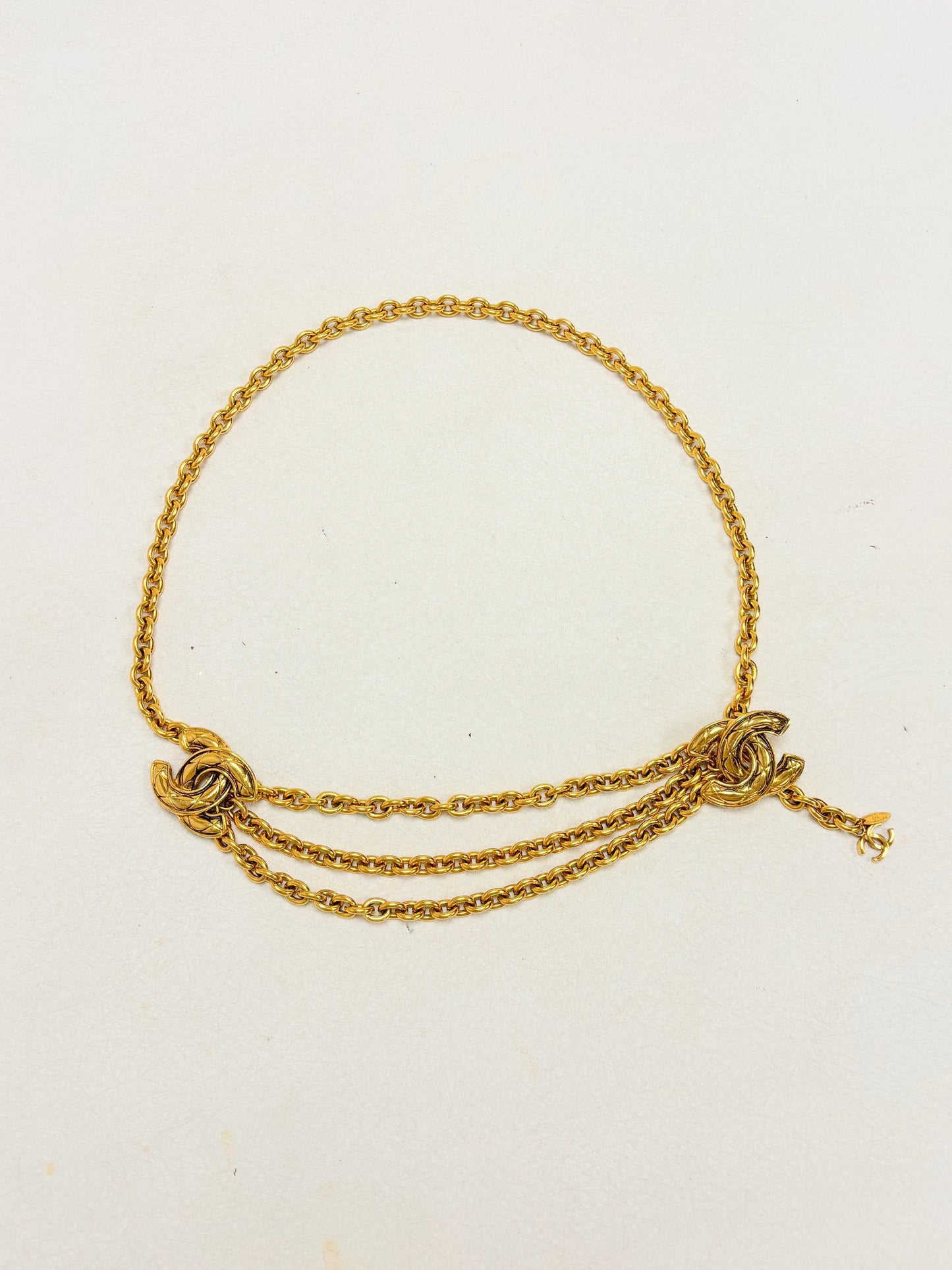 CHANEL Ceinture Multirang