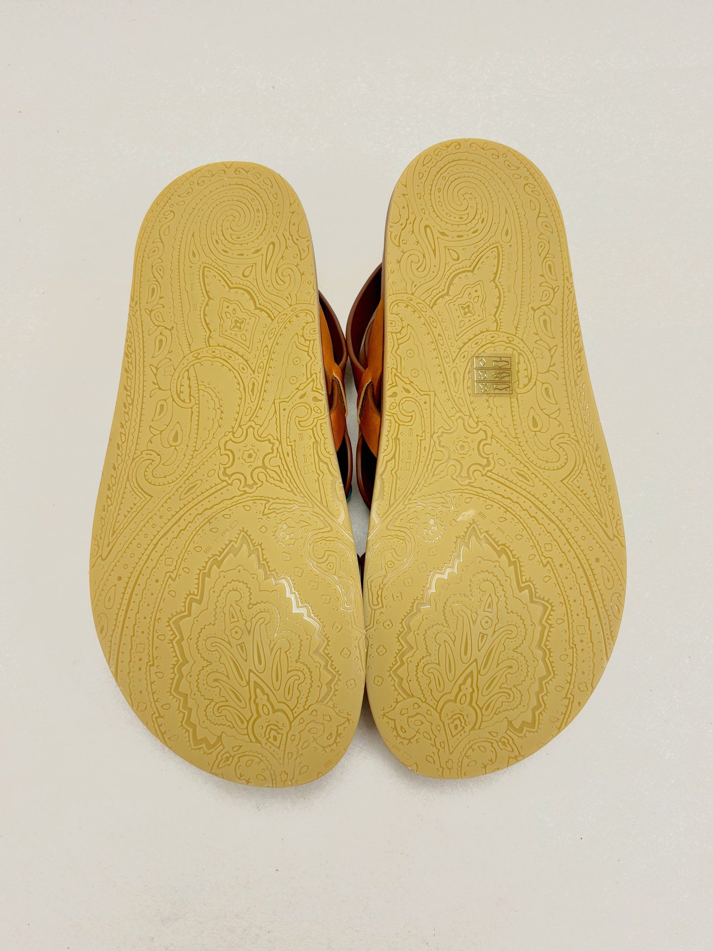 ETRO Sandales en cuir