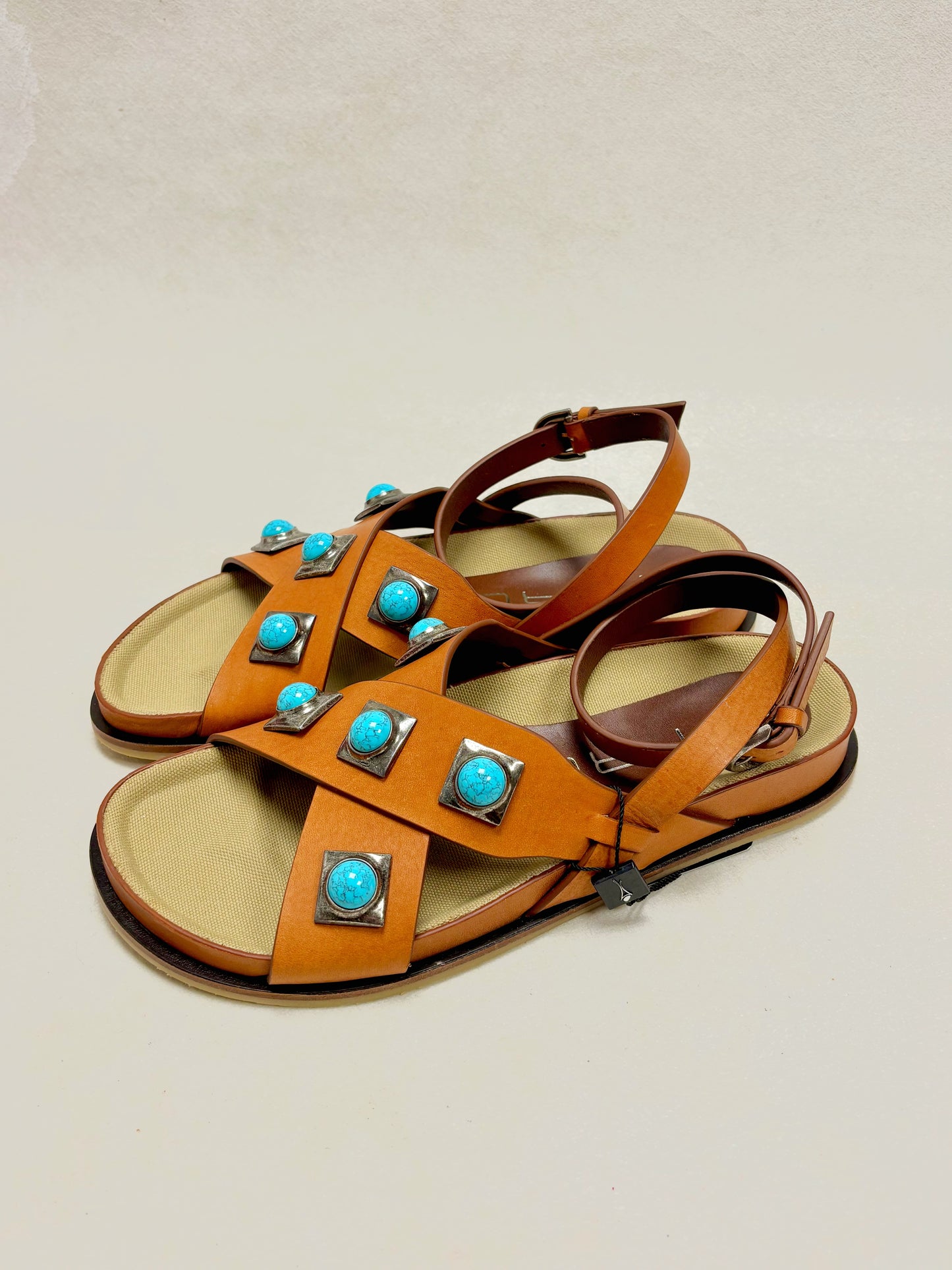 ETRO Sandales en cuir