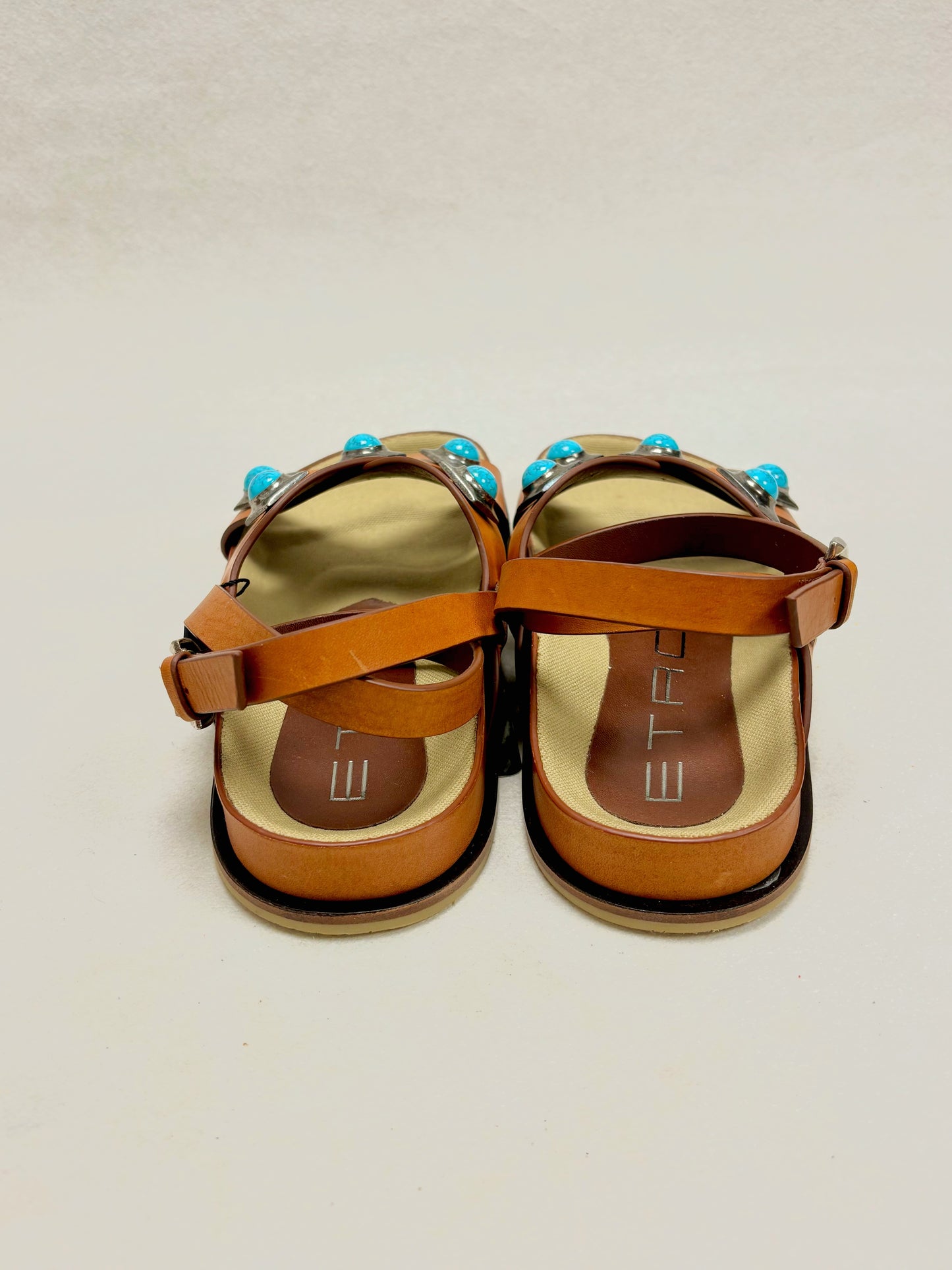 ETRO Sandales en cuir