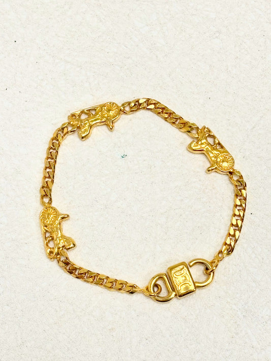 Bracciale CÉLINE Triumph