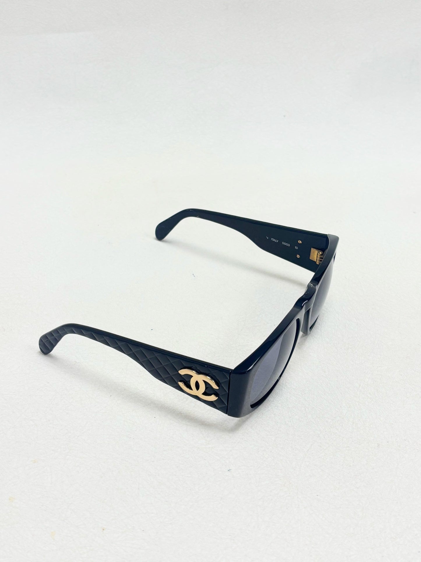CHANEL Lunettes de soleil