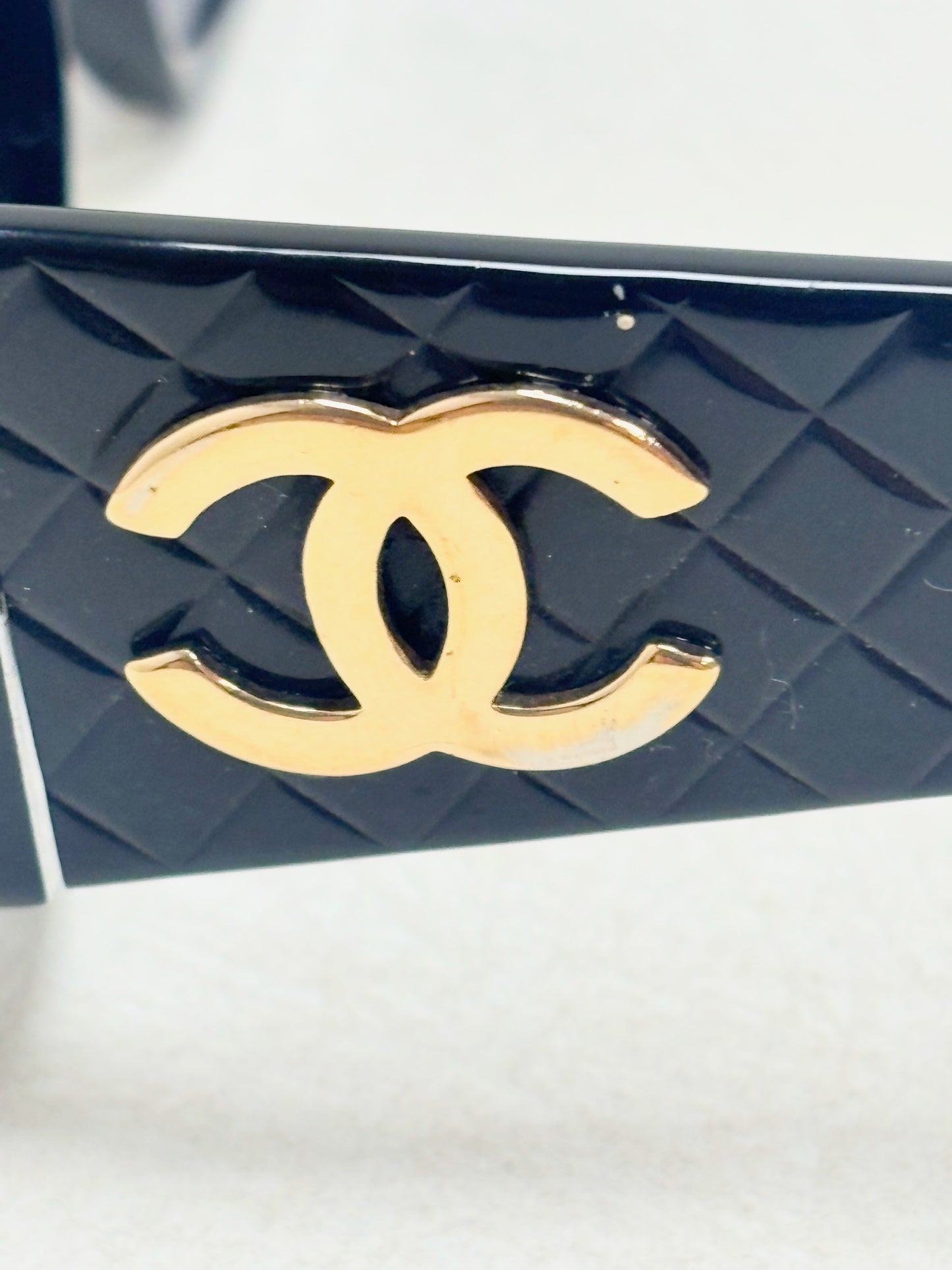 CHANEL Lunettes de soleil