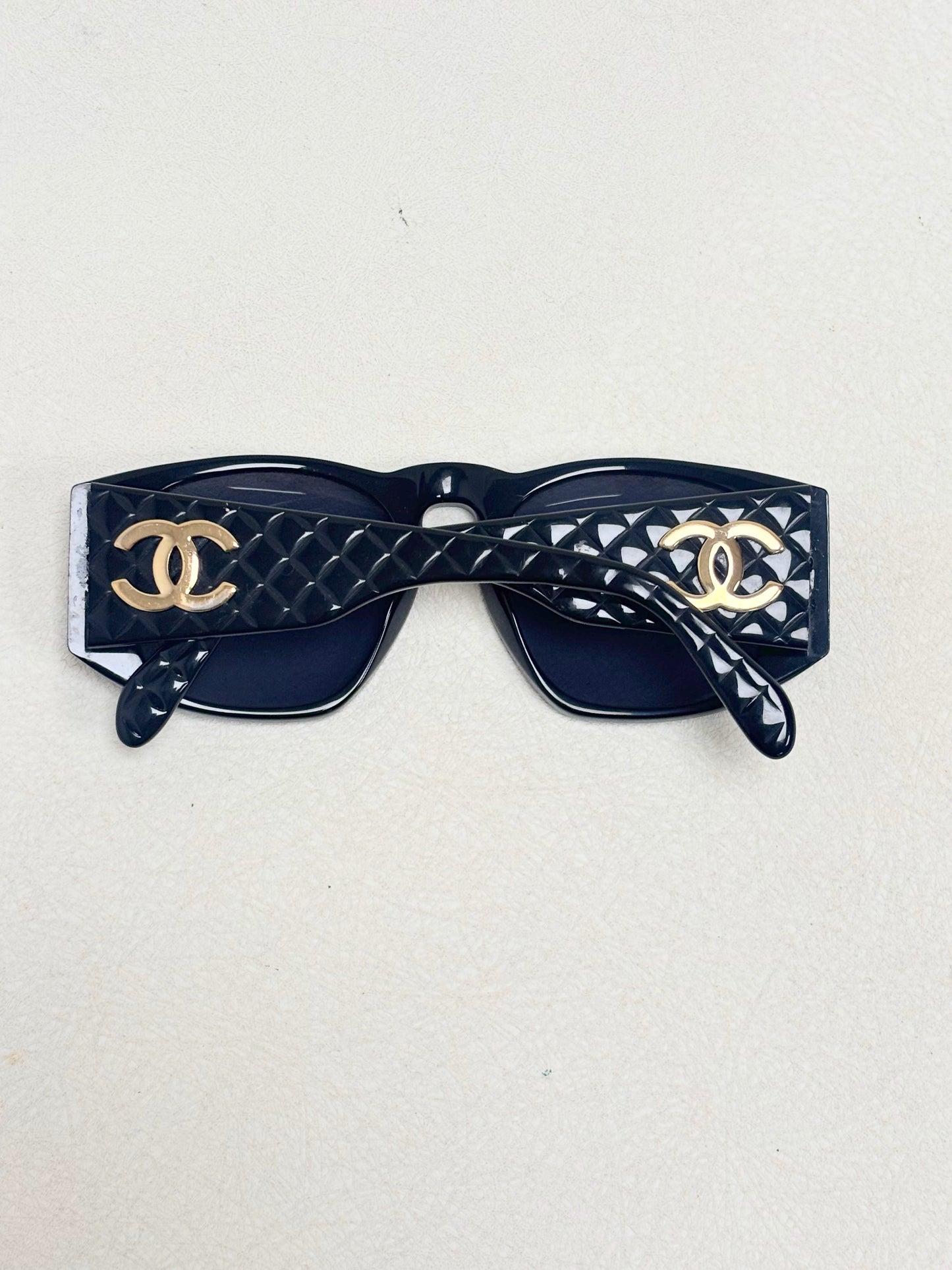CHANEL Lunettes de soleil