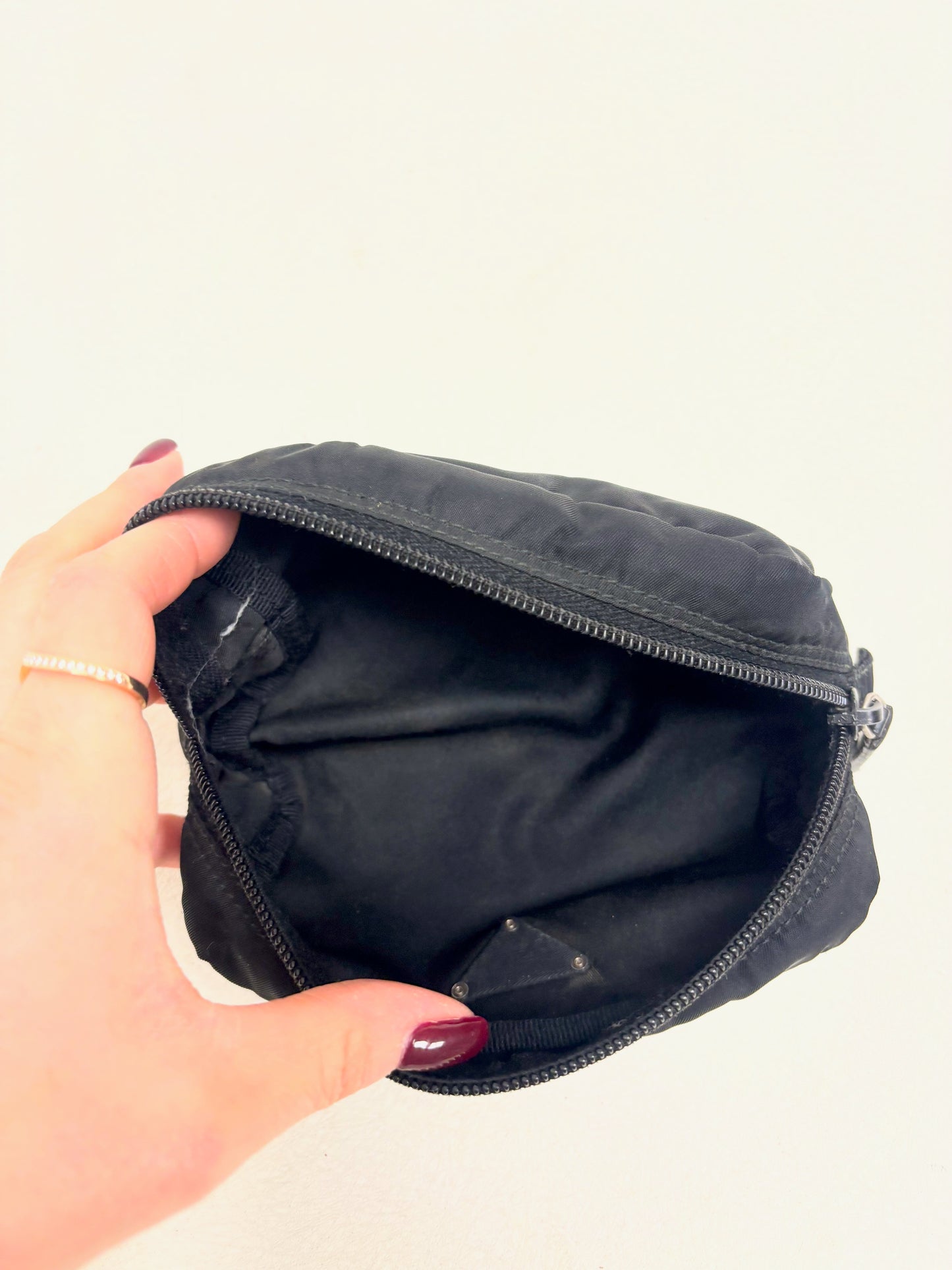 PRADA Trousse Nylon