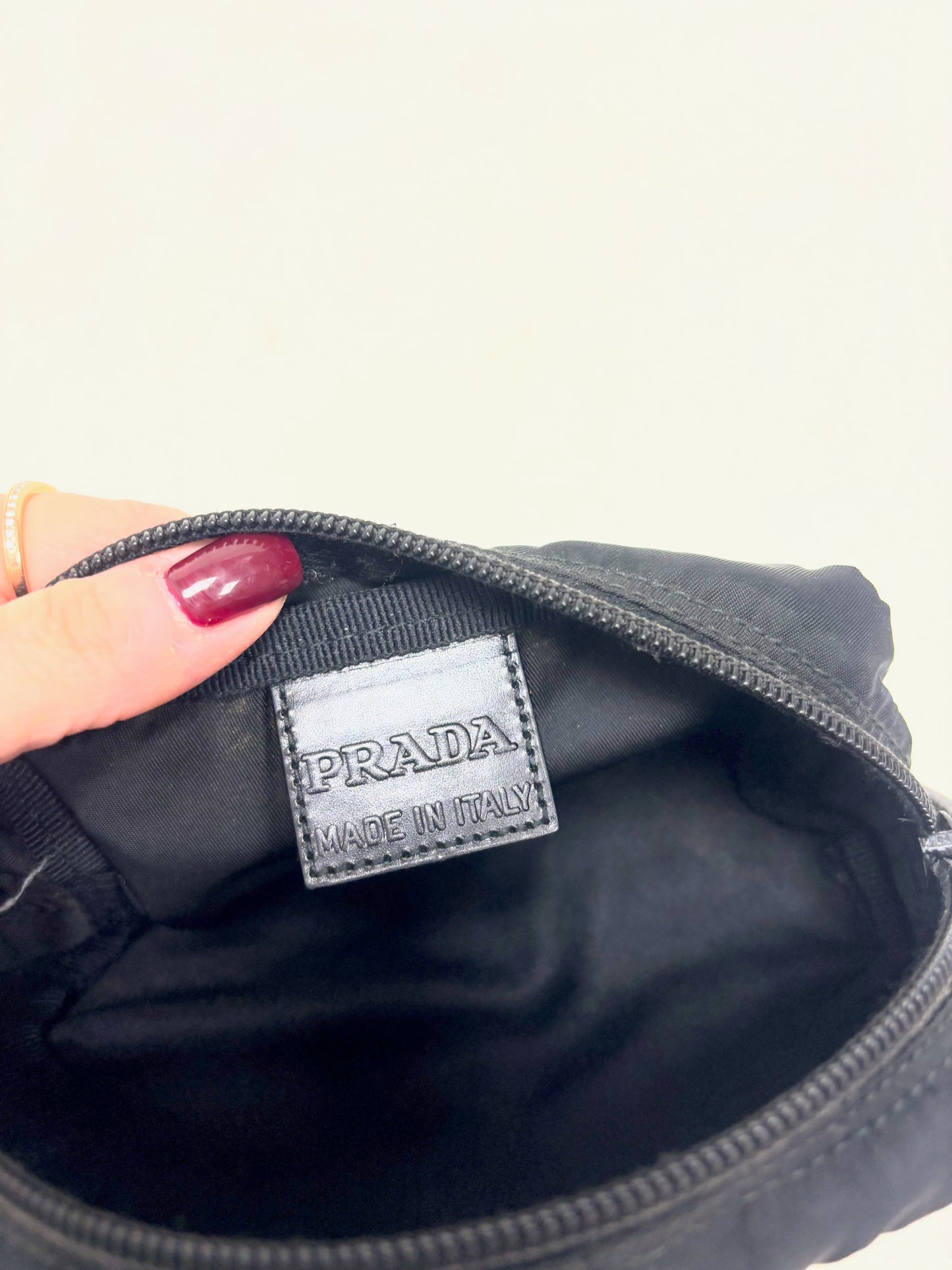 PRADA Trousse Nylon