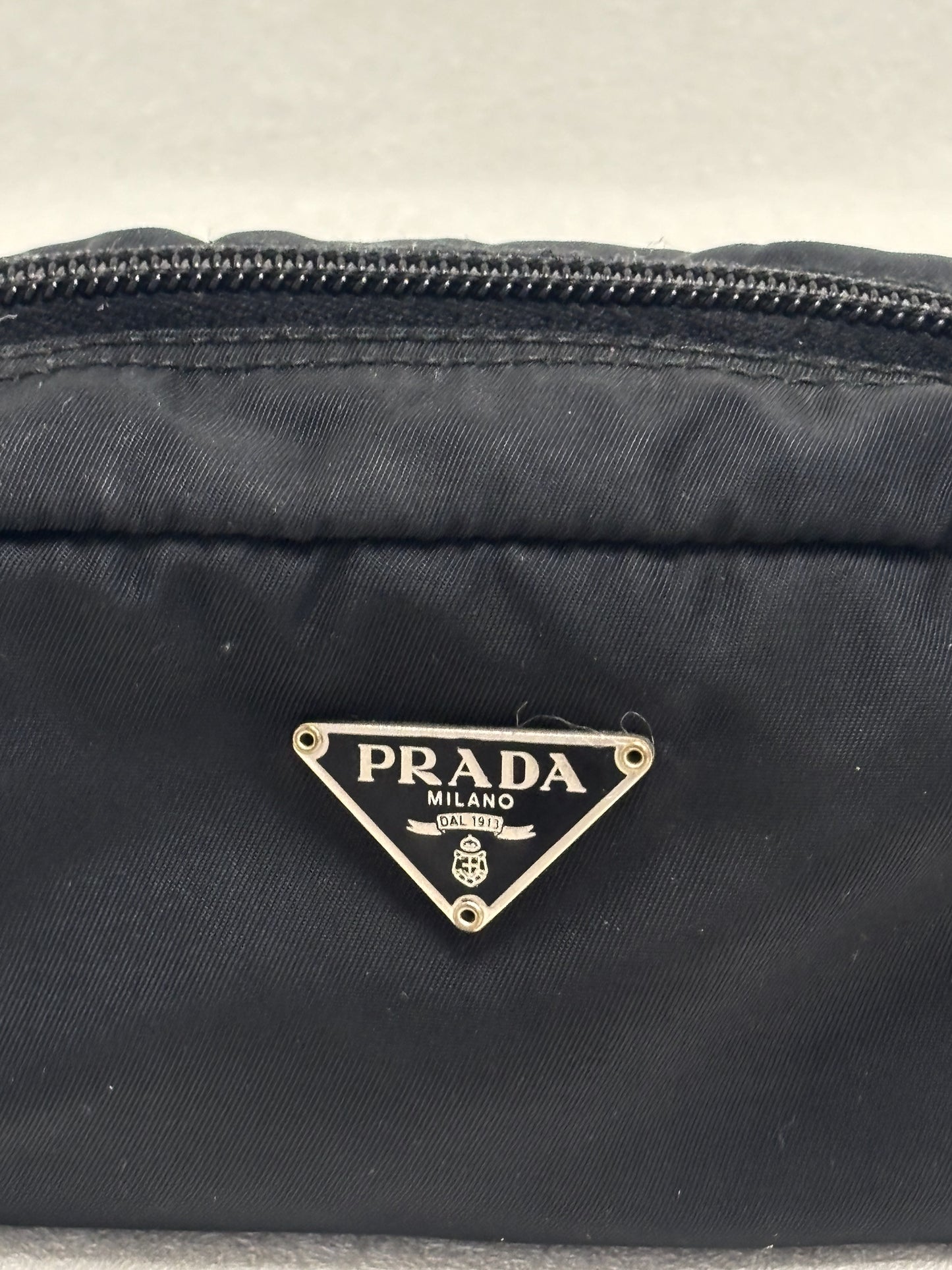 PRADA Trousse Nylon